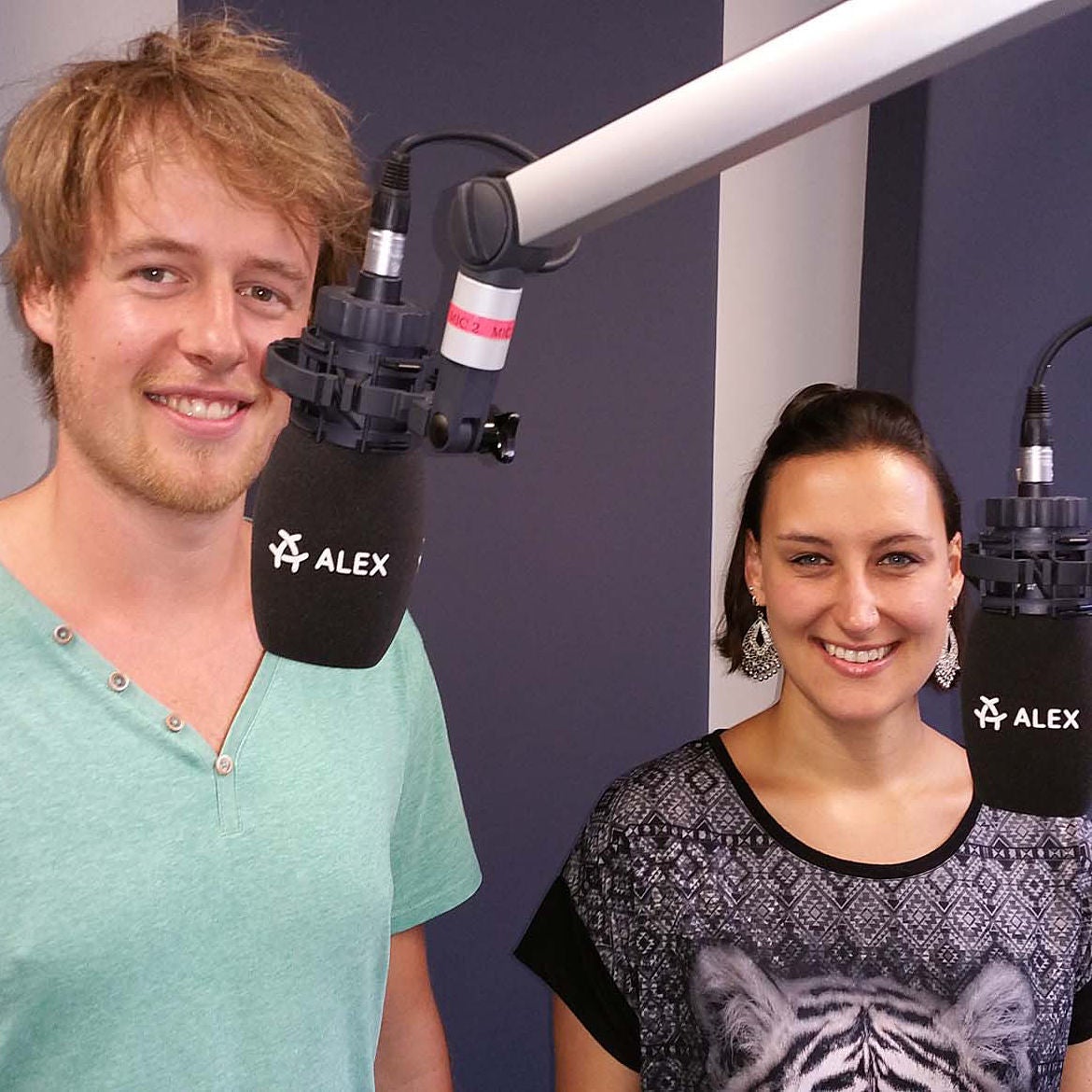 Interview mit ESQUINA LATINA