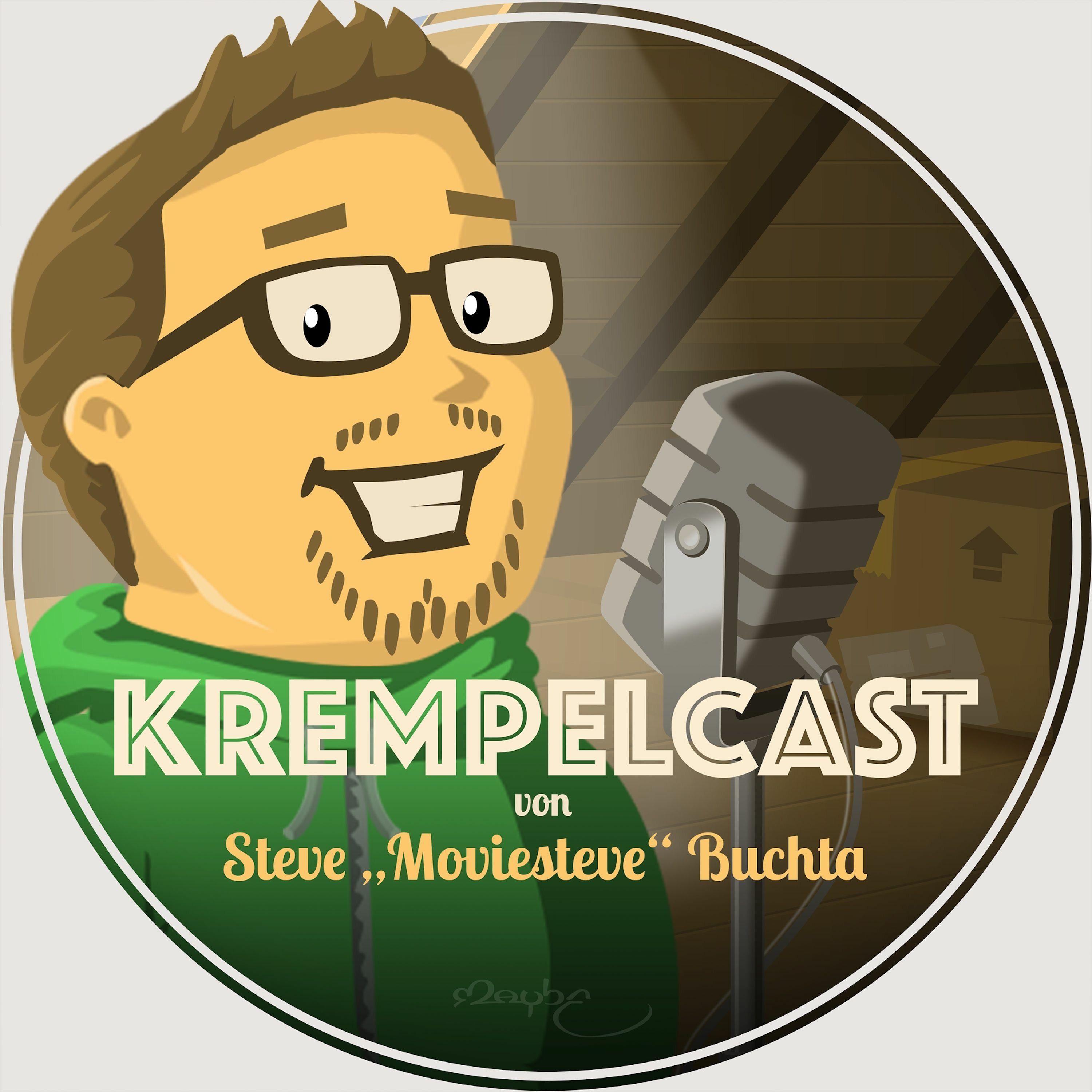 Krempelcast #65: Lieblingsdinge, Vol. 1