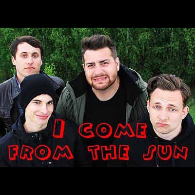 Interview mit I COME FROM THE SUN