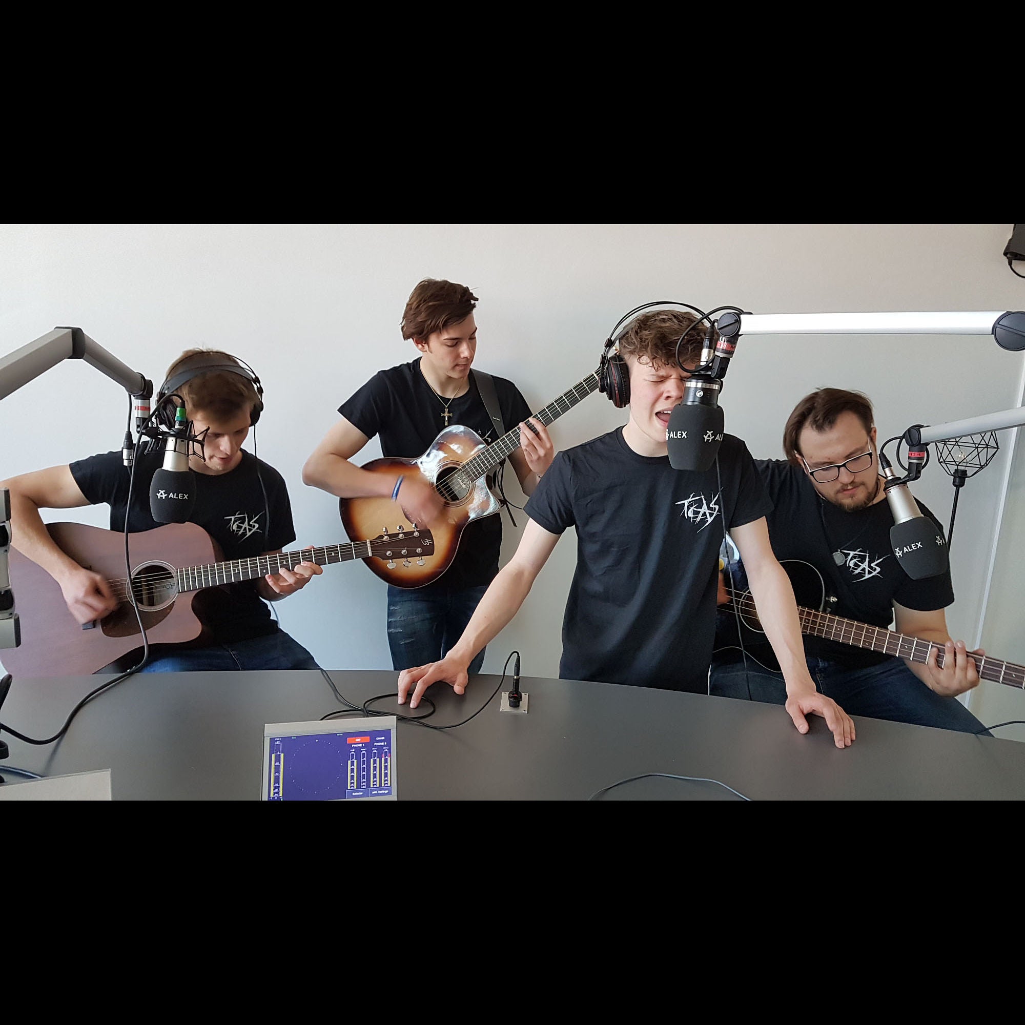 Interview mit TCAS