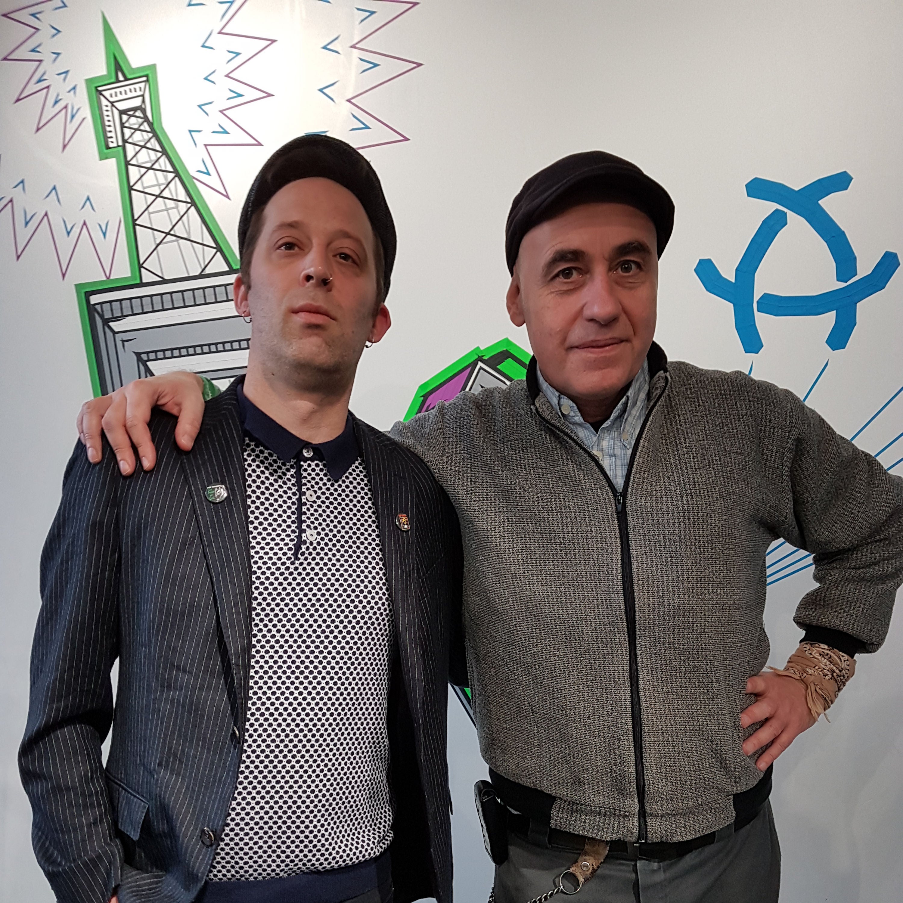 Interview mit ACHT EIMER HÜHNERHERZEN 03