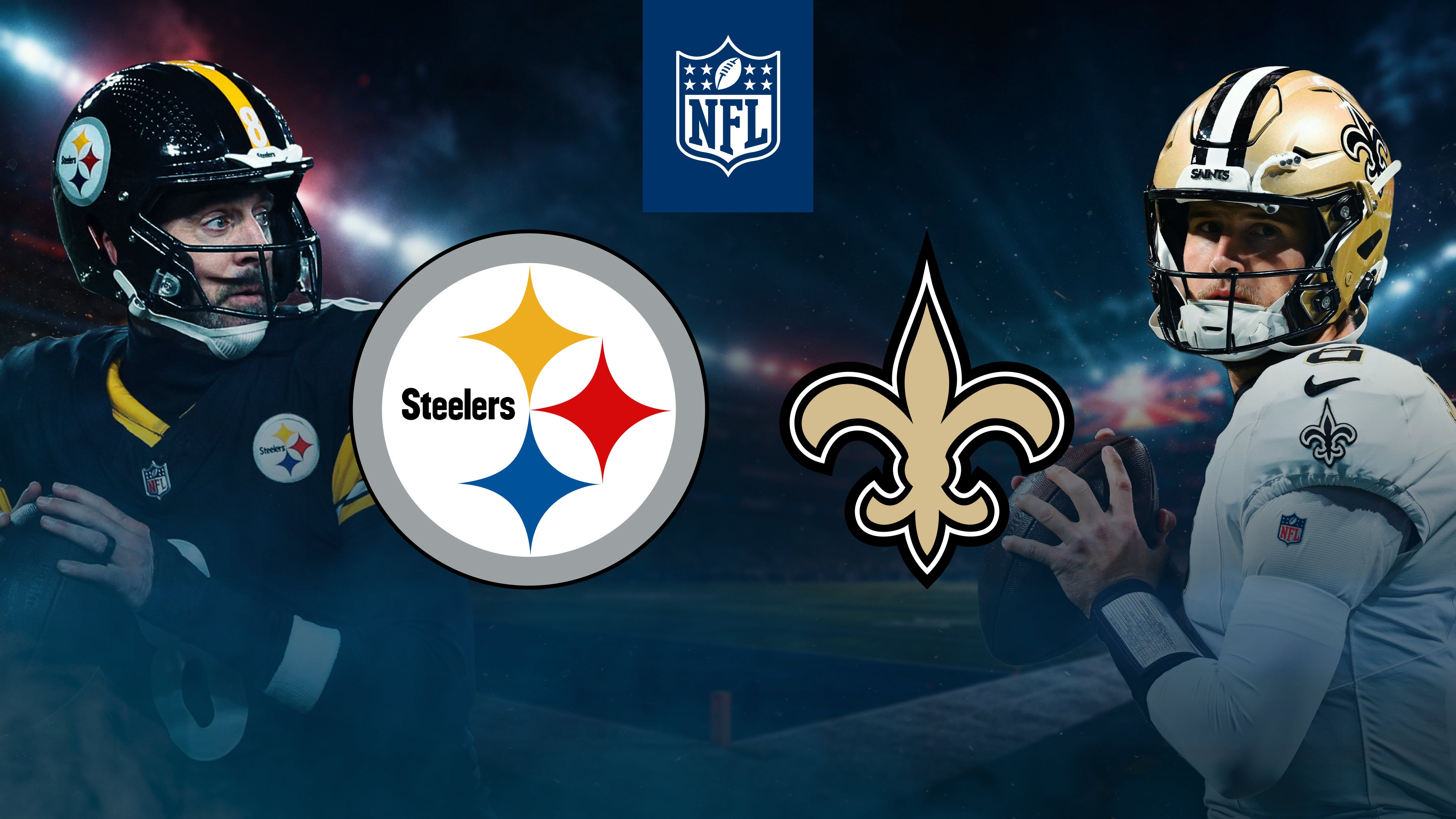 WEEK 7 | Paris Game: Steelers at Saints