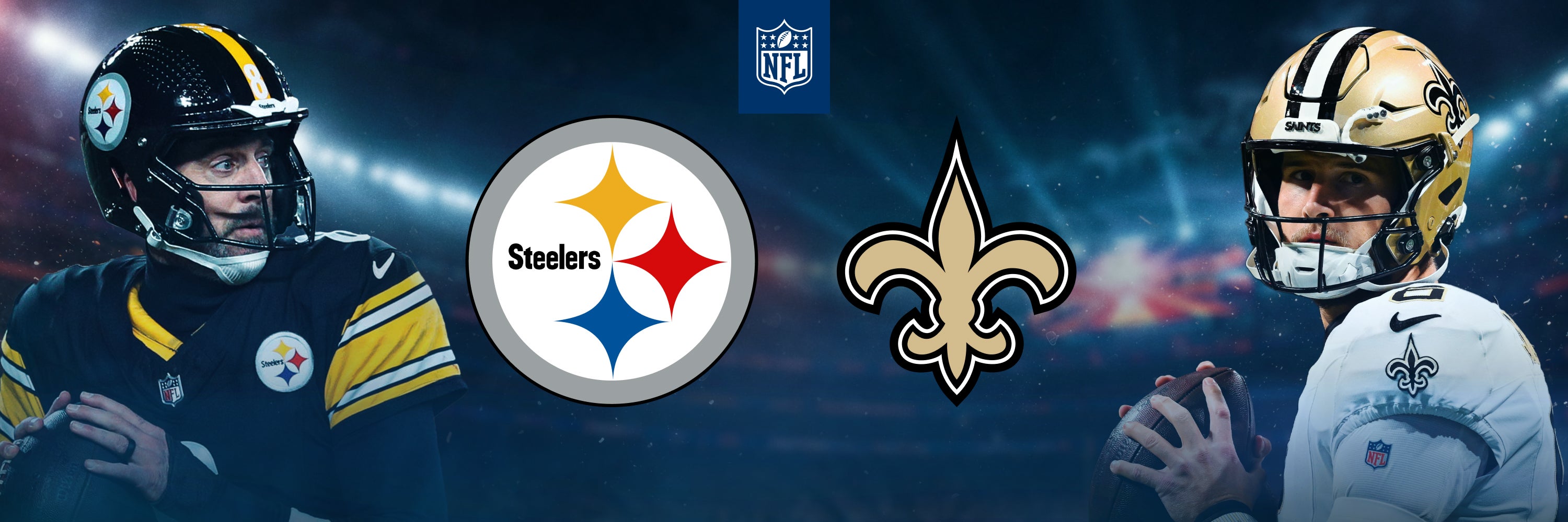 WEEK 7 | Paris Game: Steelers at Saints