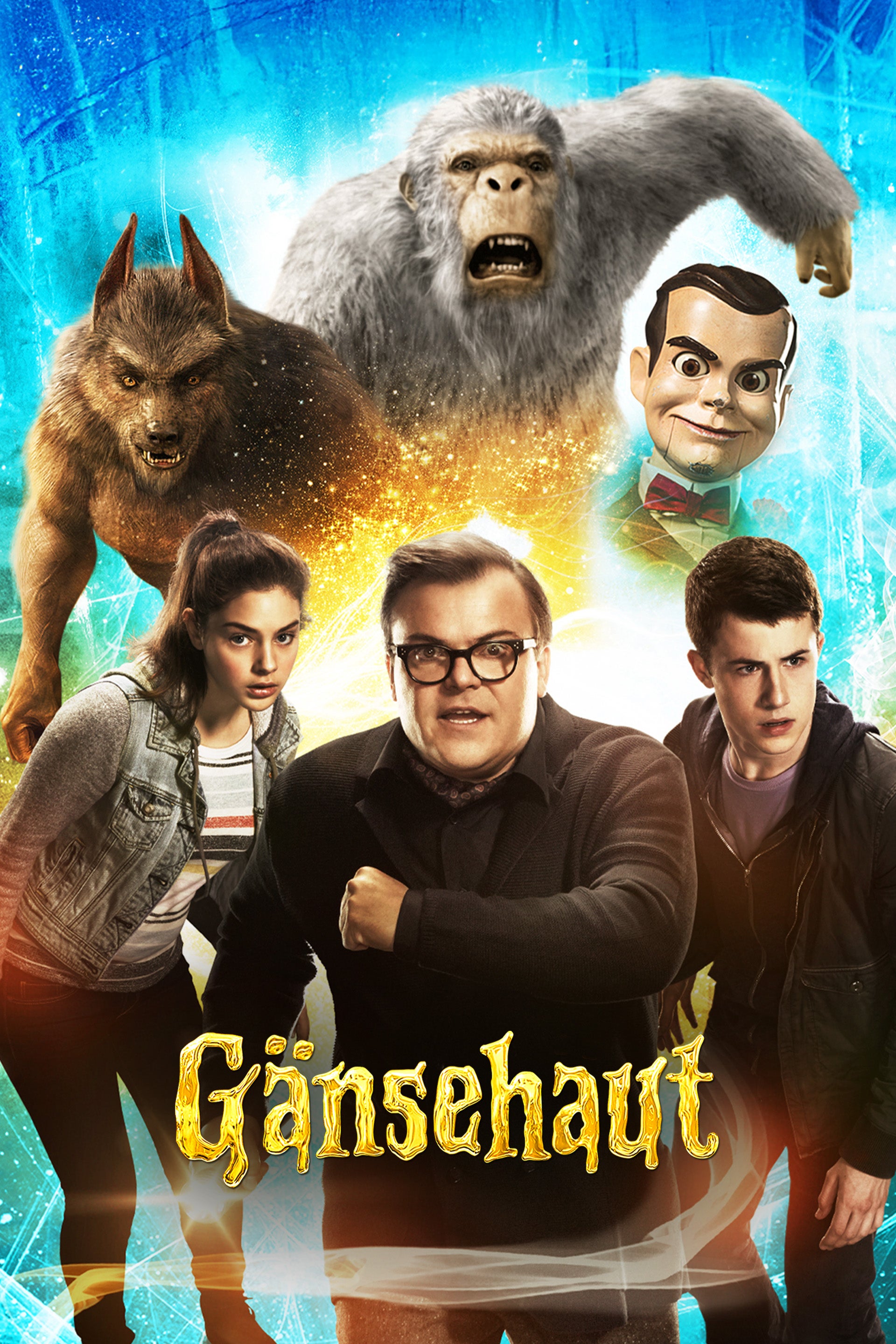 Gänsehaut