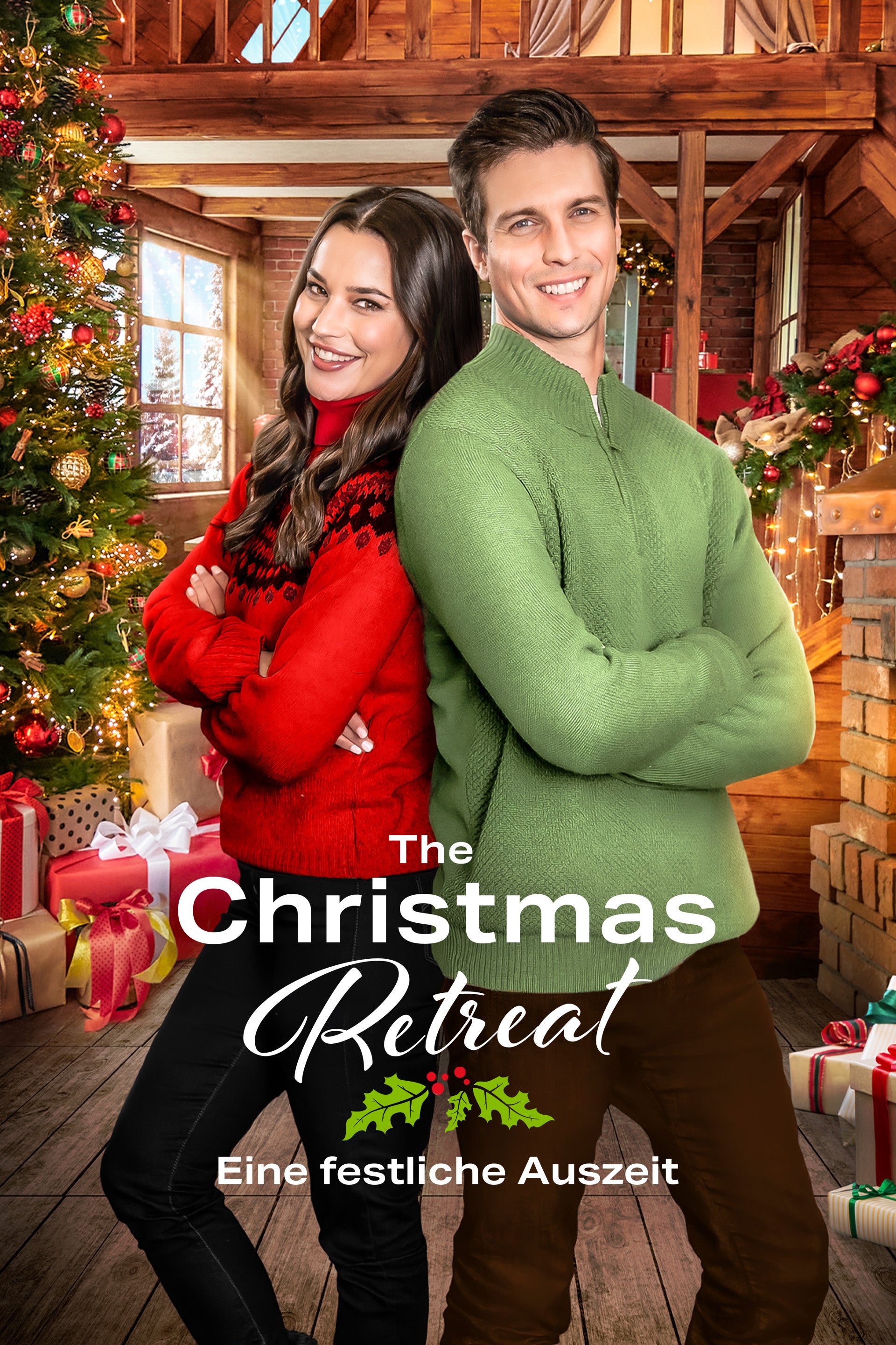 The Christmas Retreat - Eine festliche Auszeit