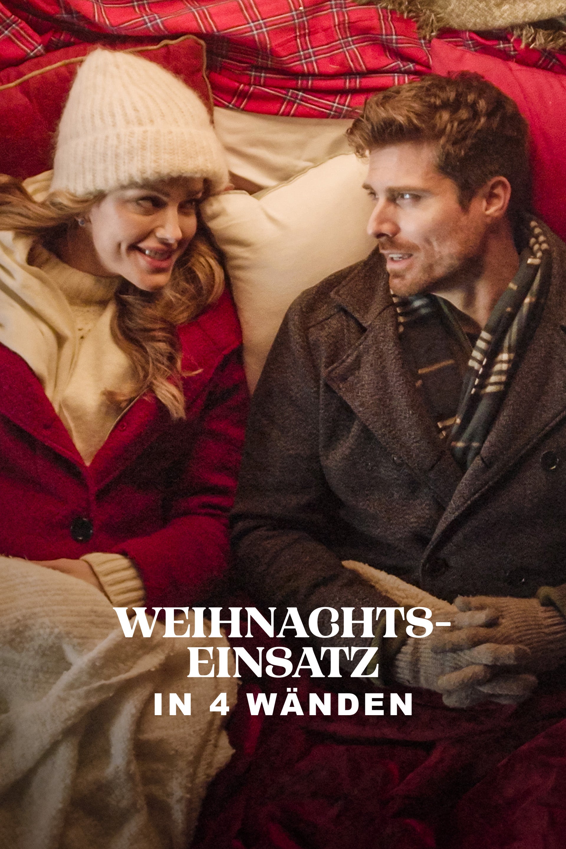 Weihnachts-Einsatz in 4 Wänden
