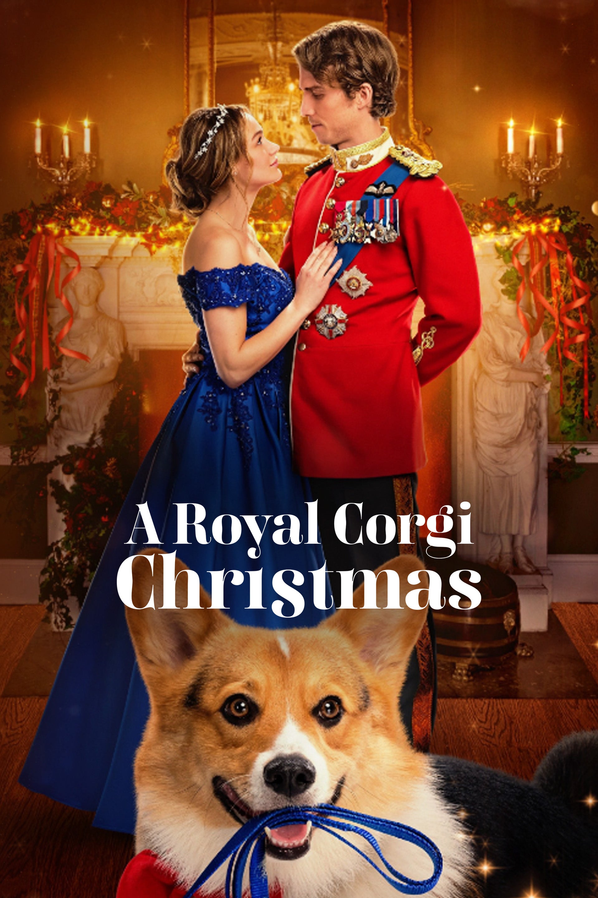 A Royal Corgi Christmas - Weihnachten wird königlich