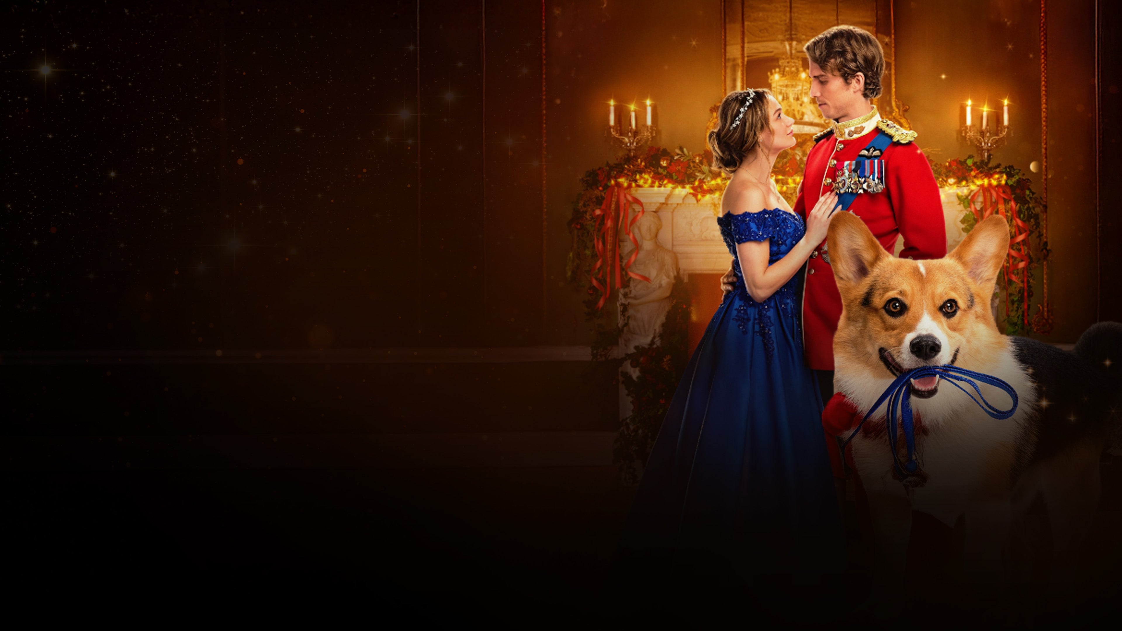 A Royal Corgi Christmas - Weihnachten wird königlich