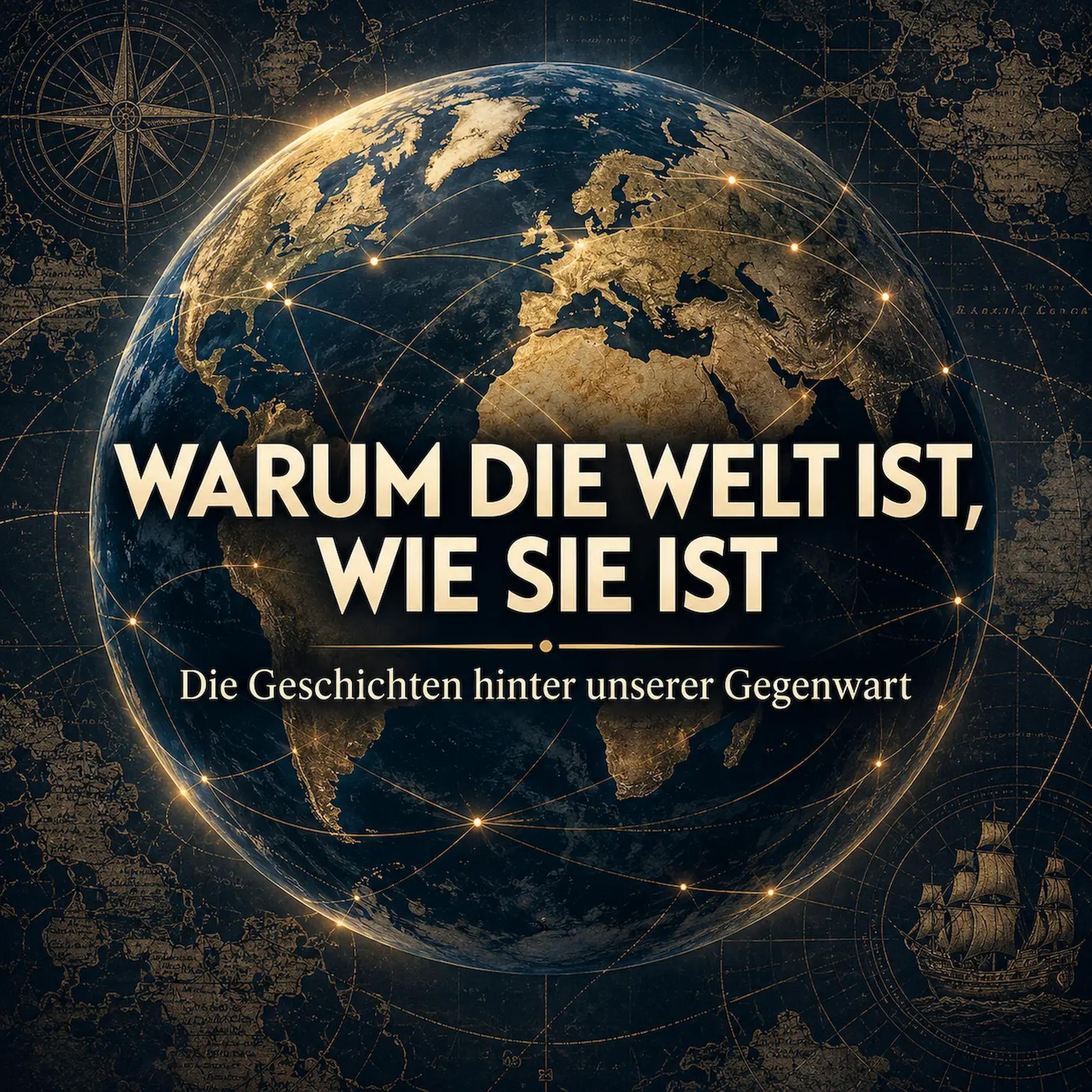 Warum gibt es Staaten und Grenzen?