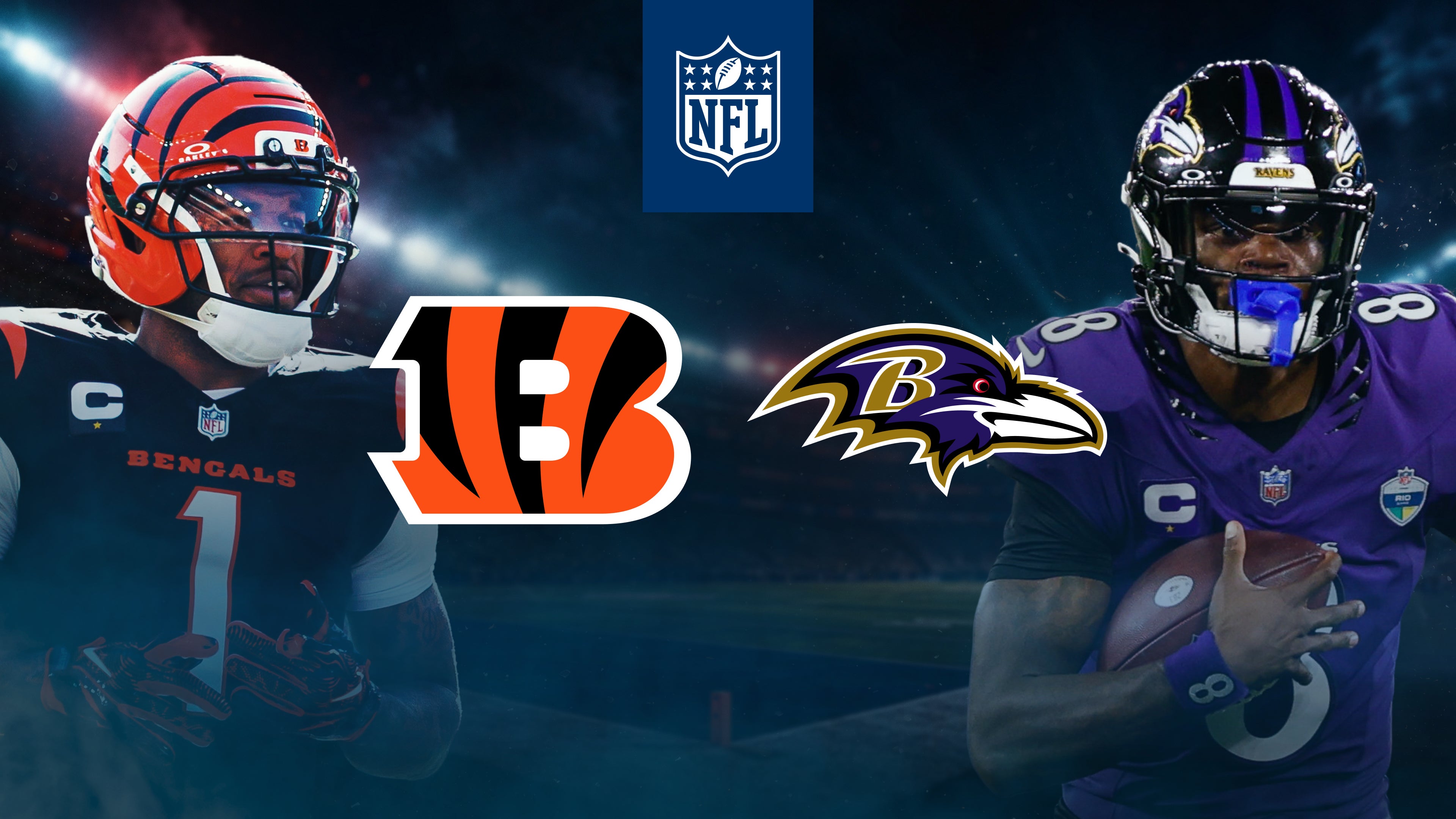 WEEK 7 | Bengals at Ravens