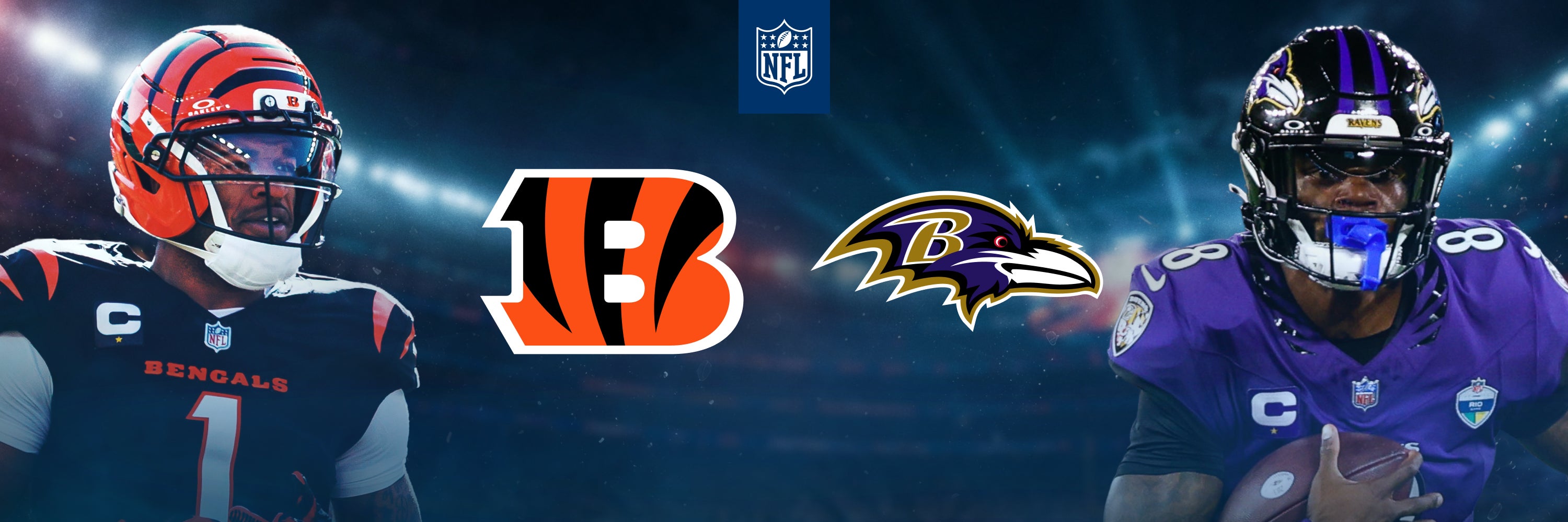 WEEK 7 | Bengals at Ravens