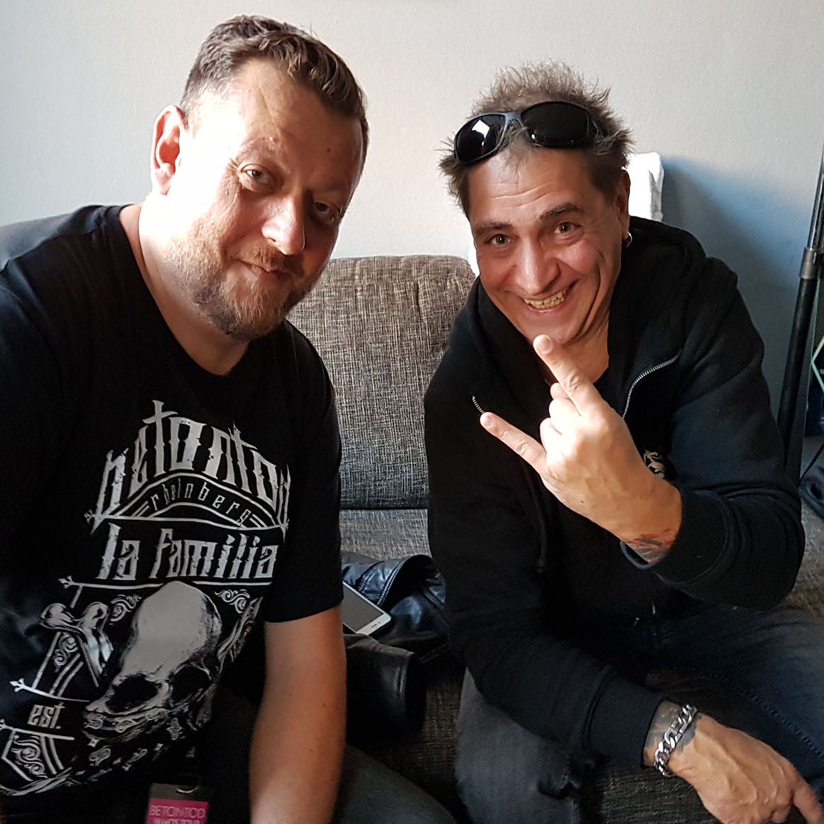 Interview mit BETONTOD