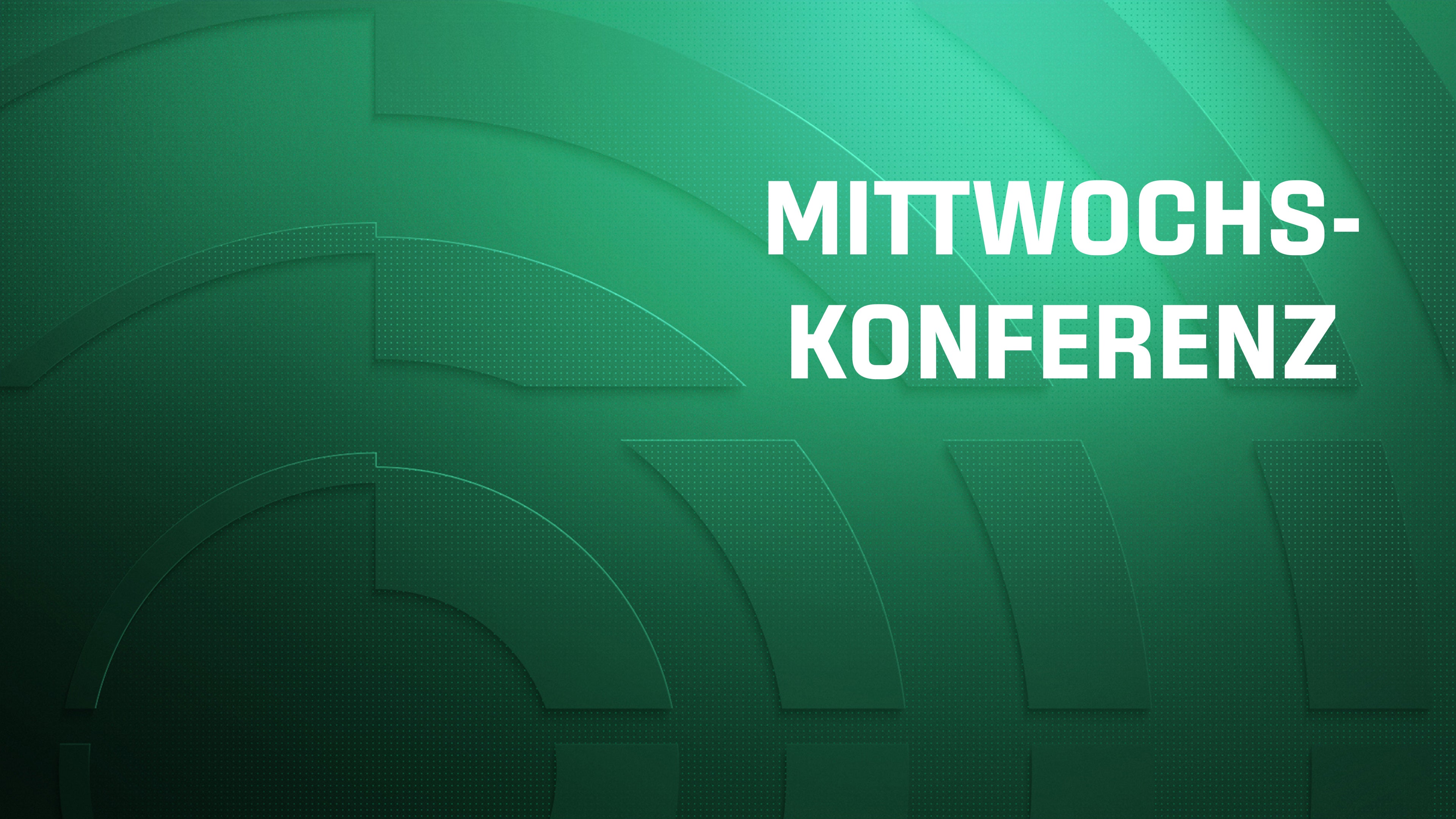 Die Mittwochs-Konferenz
