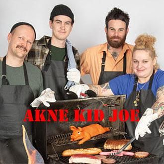 Interview mit AKNE KID JOE
