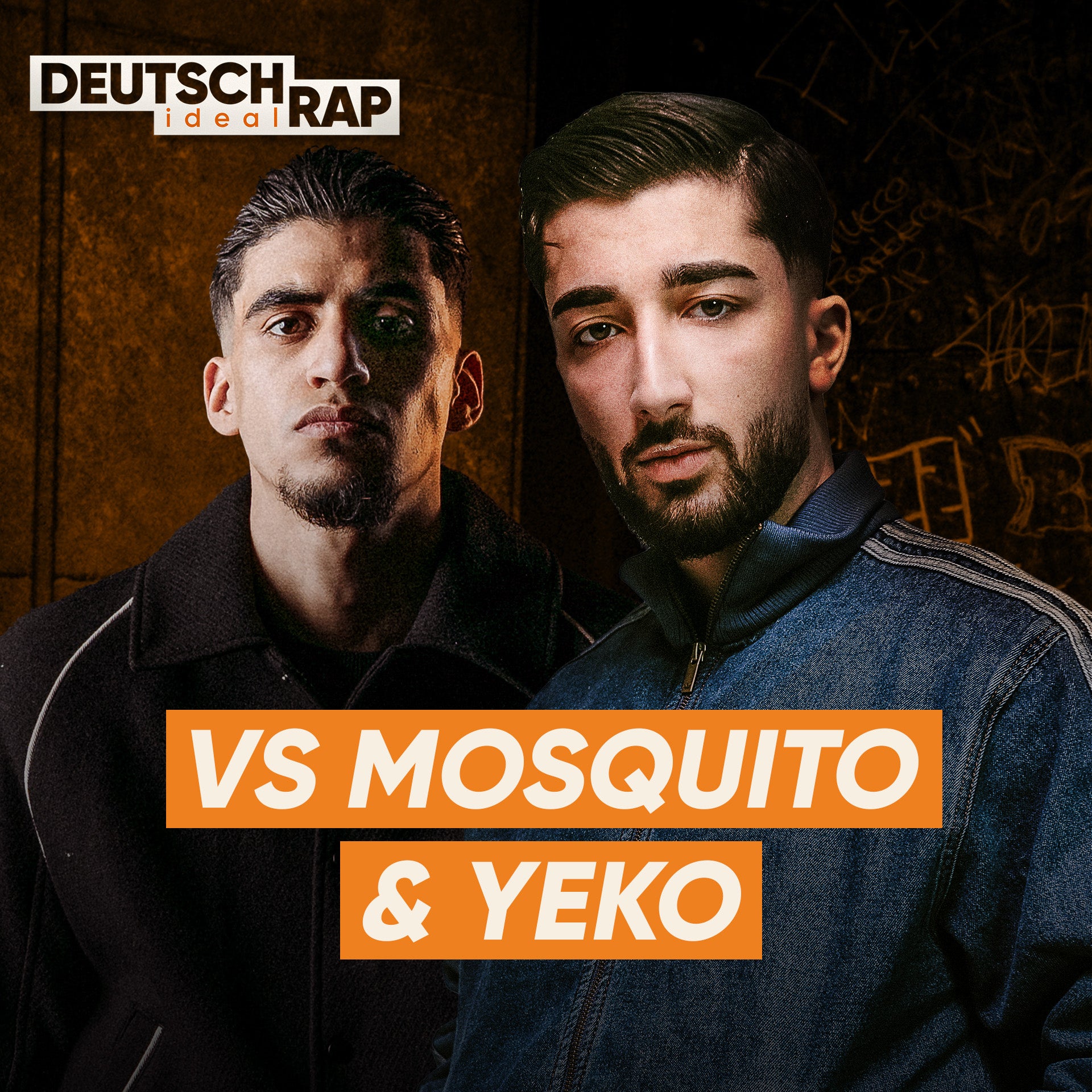 Folge 57: VS Mosquito & Yeko: „Nimo hat wegen einer Schlägerei von mir ...