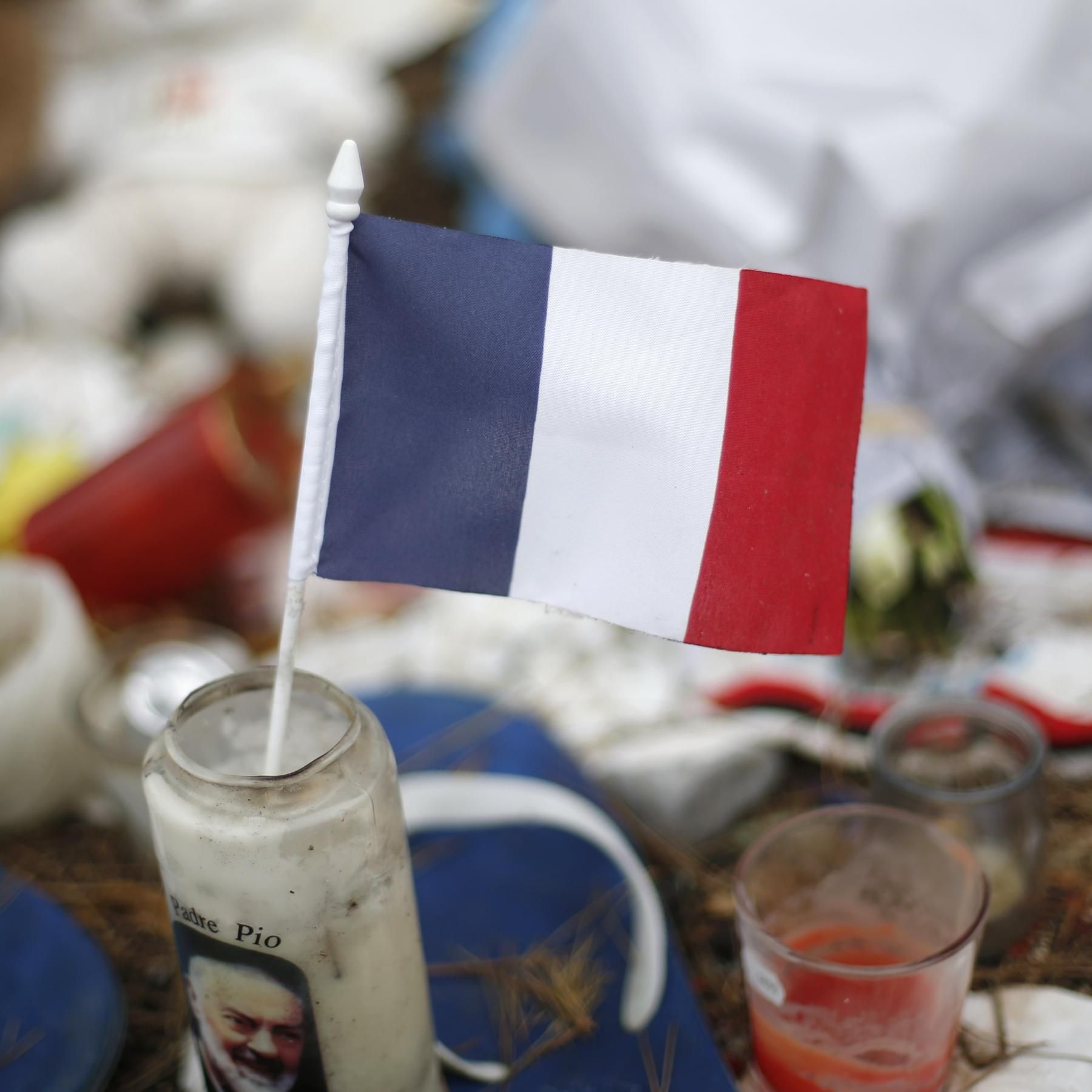 Heute sollen Urteile im Terrorprozess von Nizza gesprochen werden