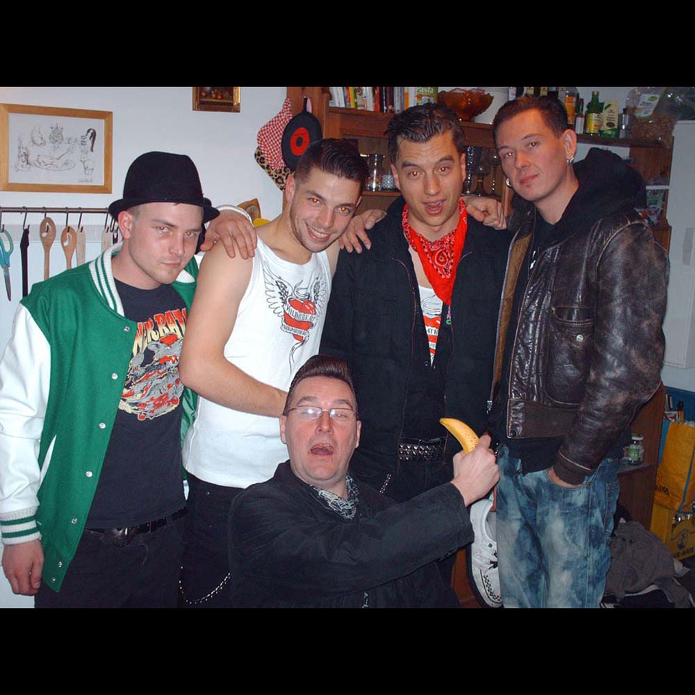 Interview mit THE SEWER RATS