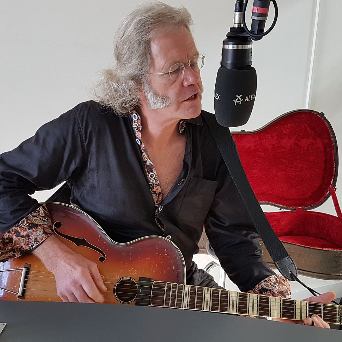 Interview mit BERND RINSER