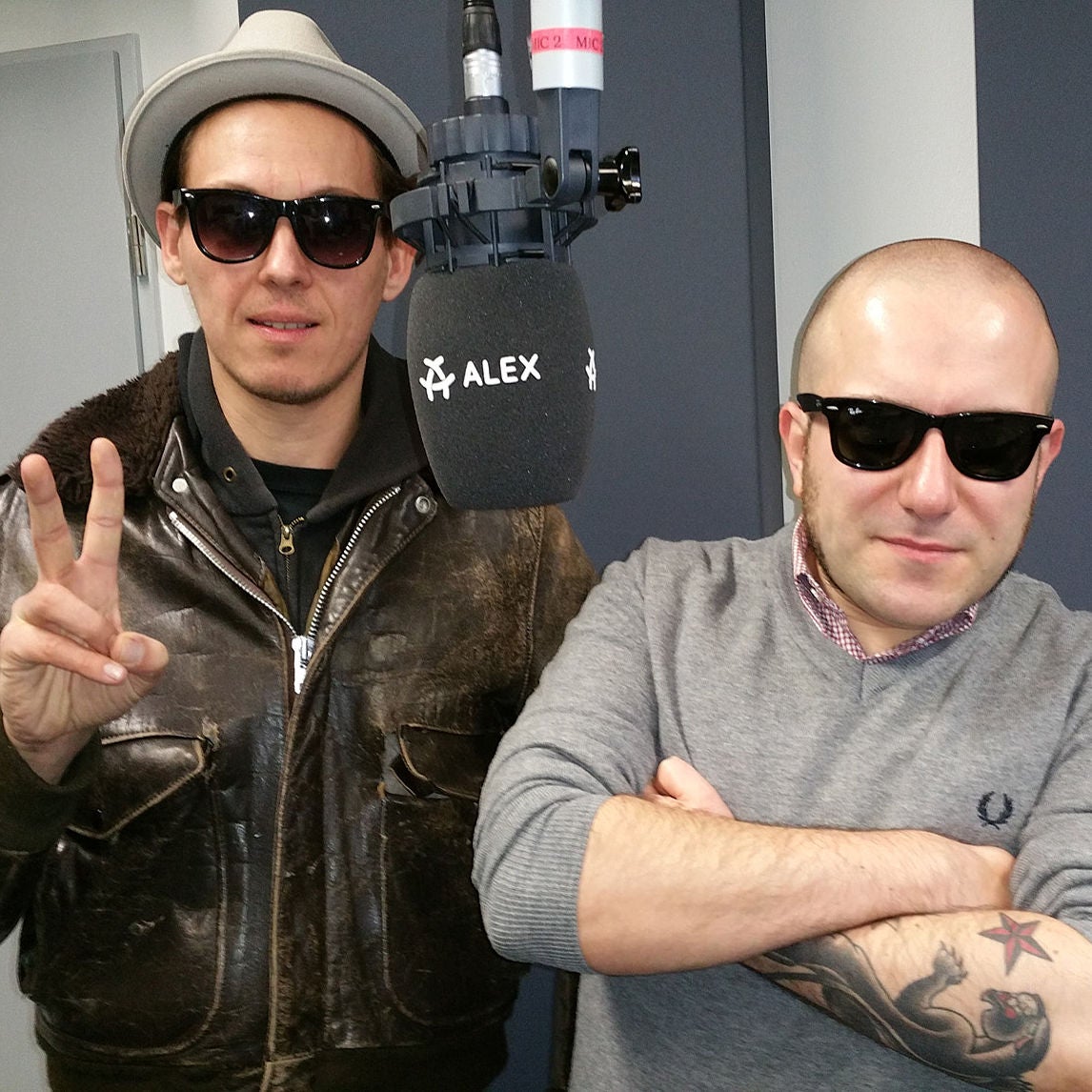 Interview mit THE OFFENDERS