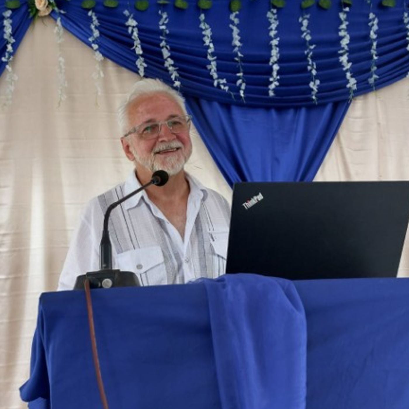 Kontextualisierte Mission unter Westafrikas Fulani | Willi Ferderer