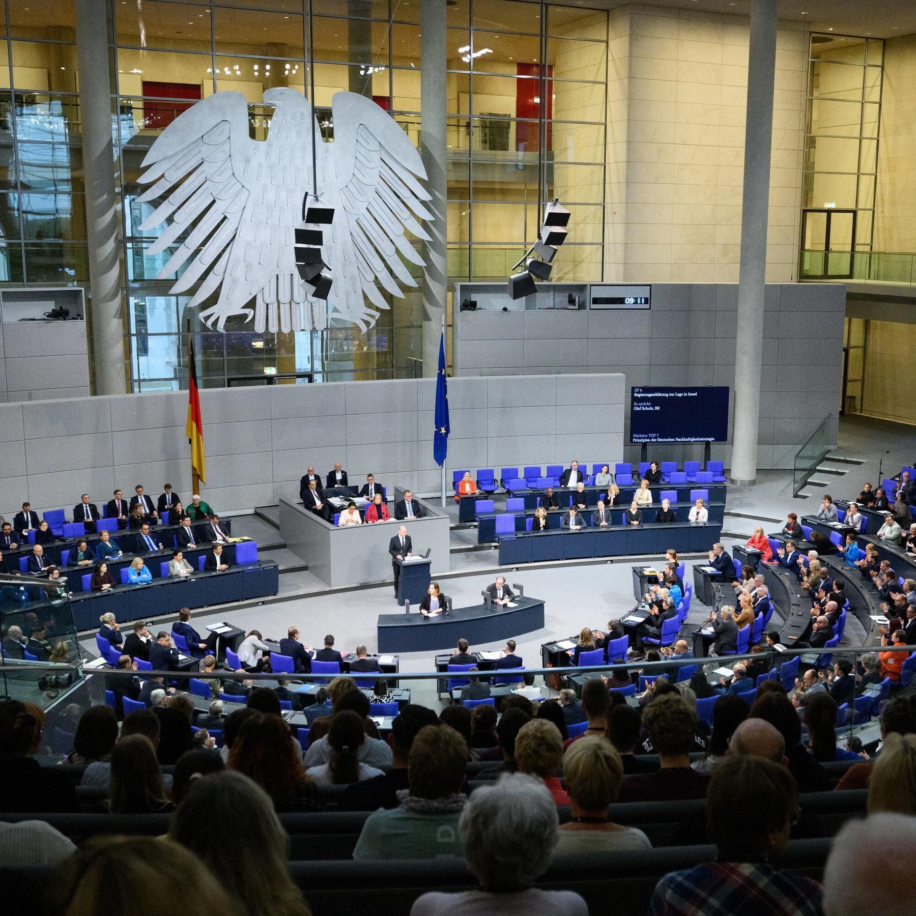 Wachstumschancengesetz kommt in den Bundestag