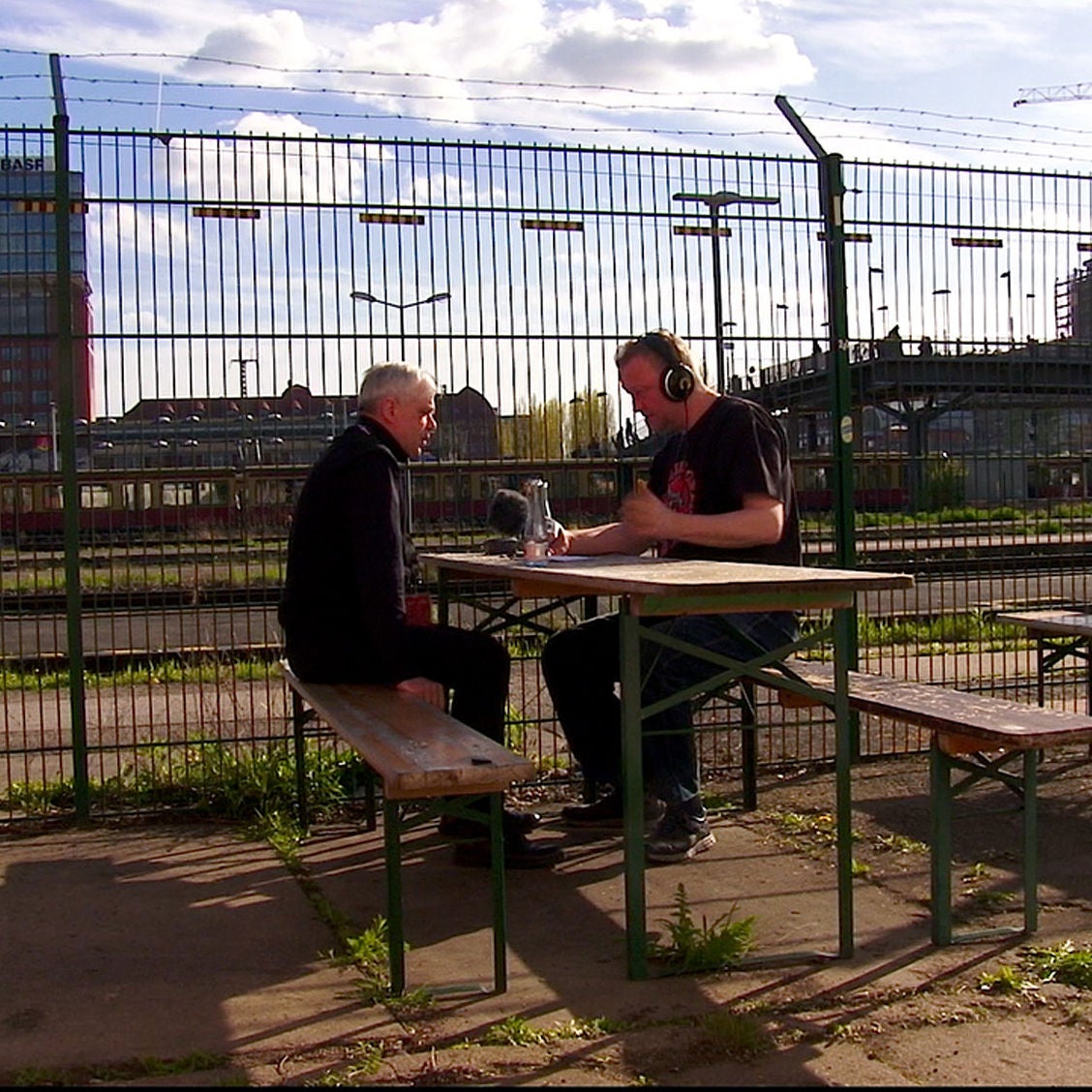 Interview mit DIE SKEPTIKER 02