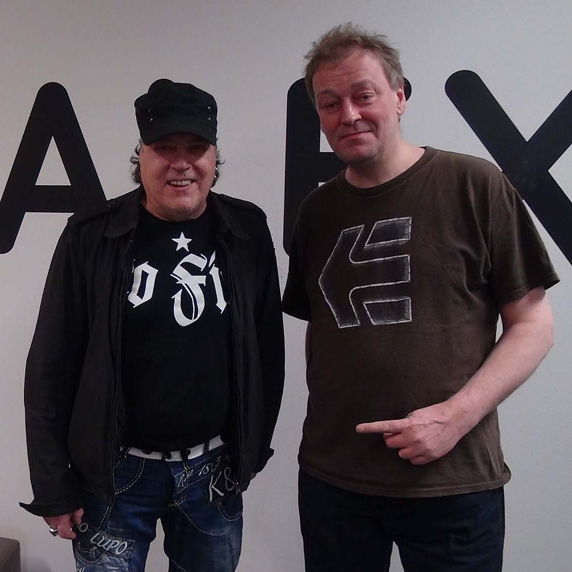 Interview mit PUHDYS 02