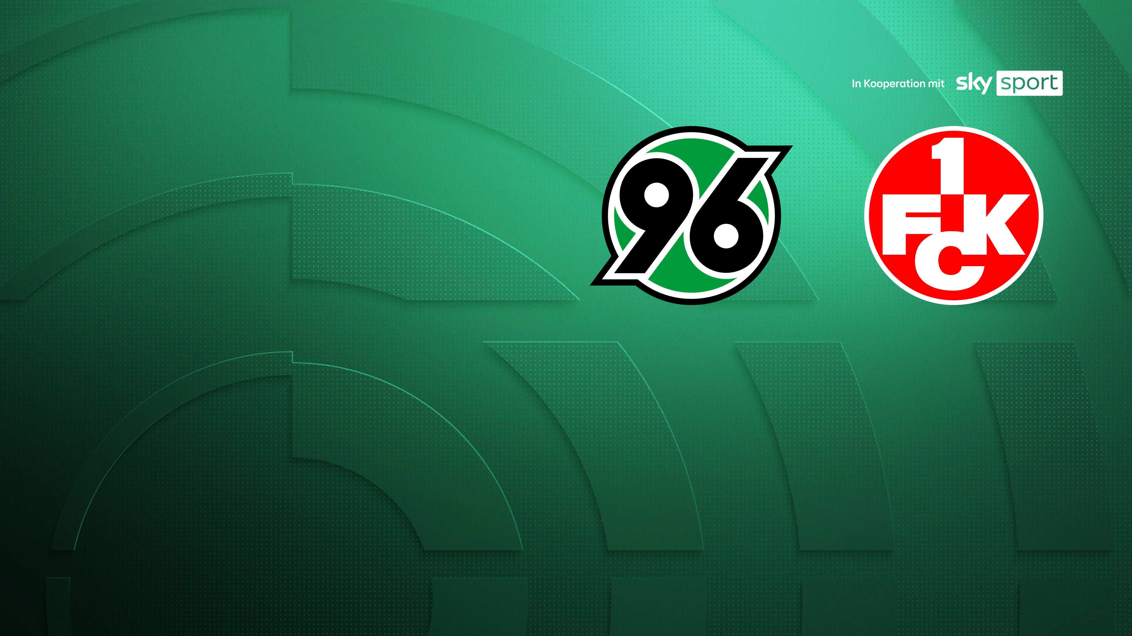 Hannover 96 - 1. FC Kaiserslautern