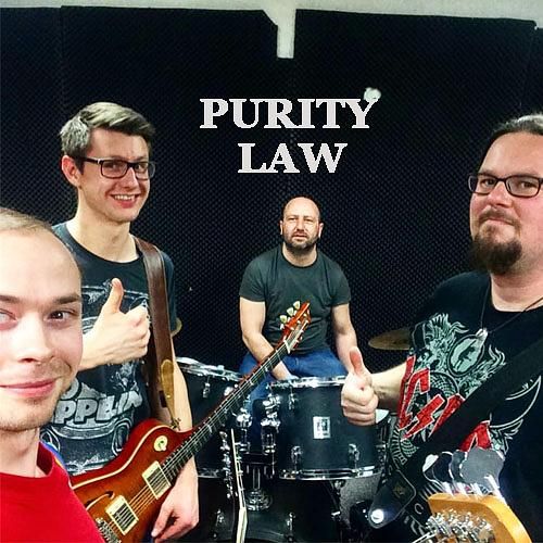 Interview mit PURITY LAW