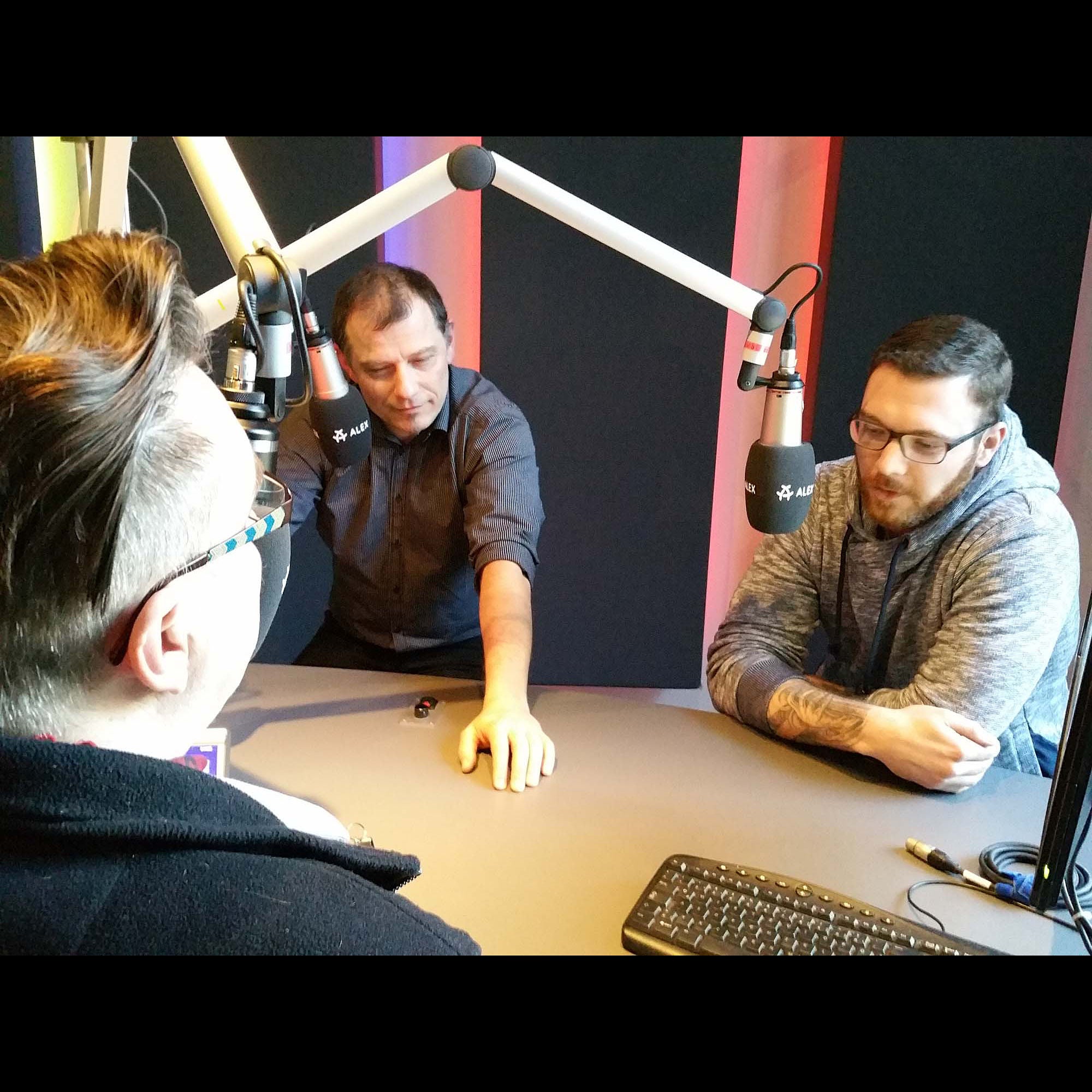 Interview mit UNGLAUBLICHER VORFALL 01