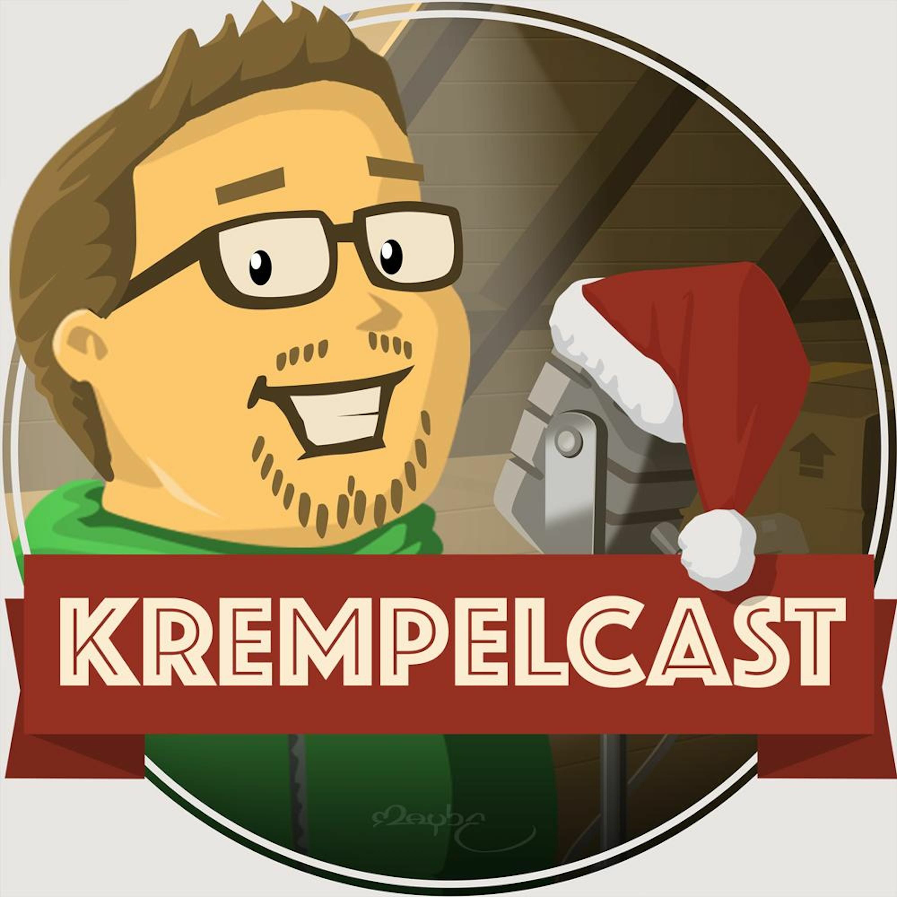 Krempelcast #76: Ein Filmfest zu Weihnachten