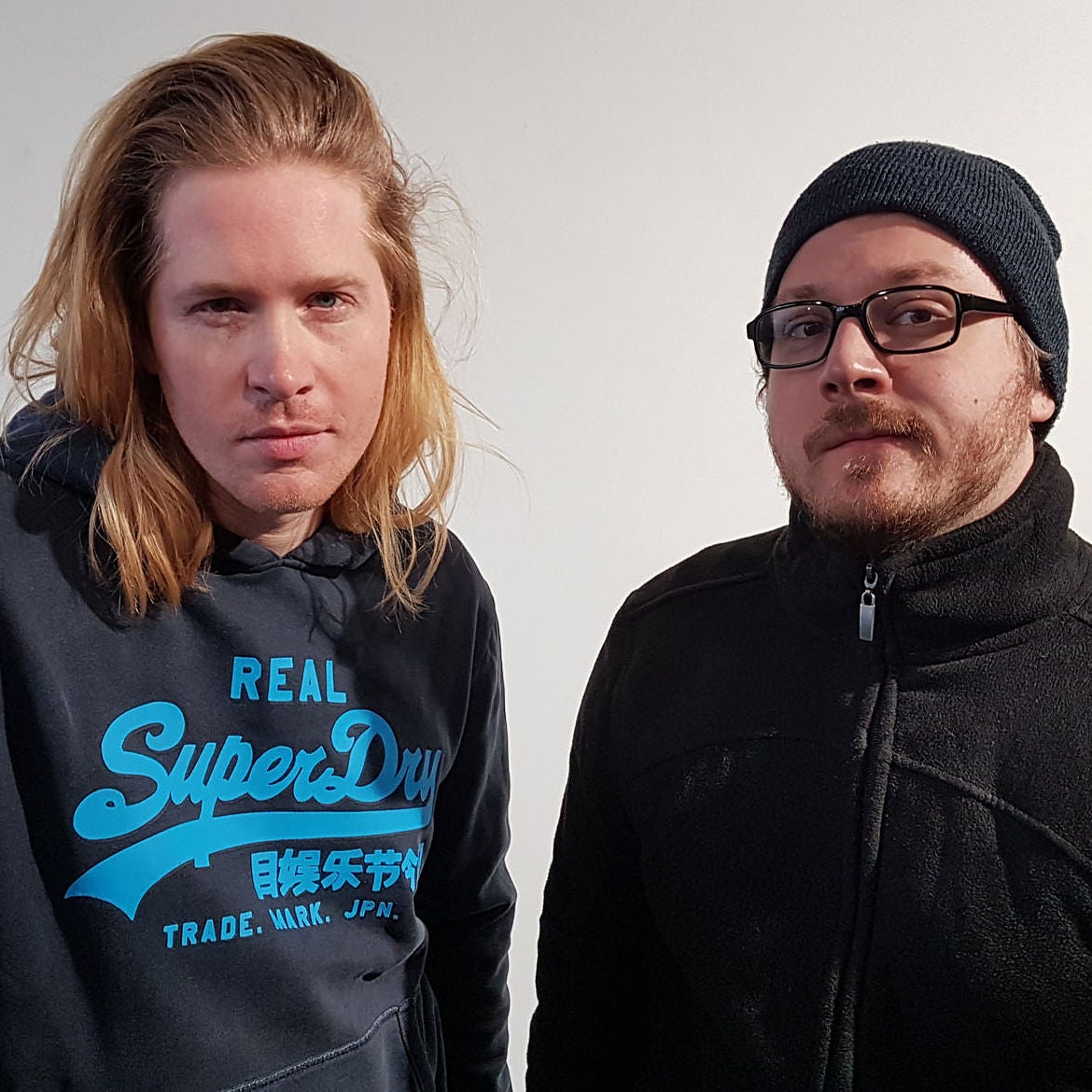 Interview mit BORN A REBEL