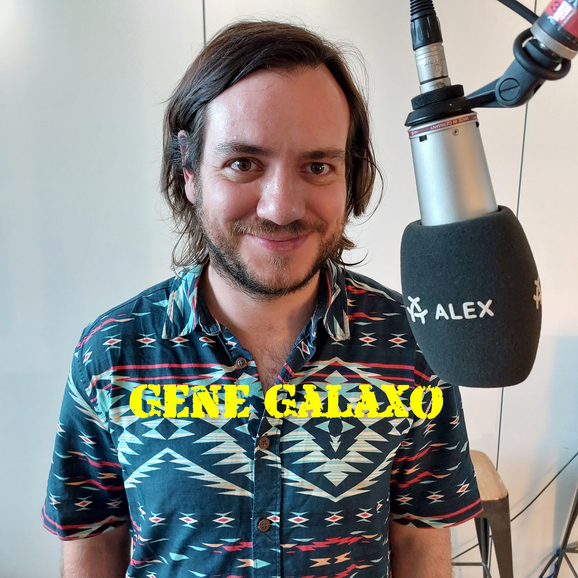 Interview mit GENE GALAXO