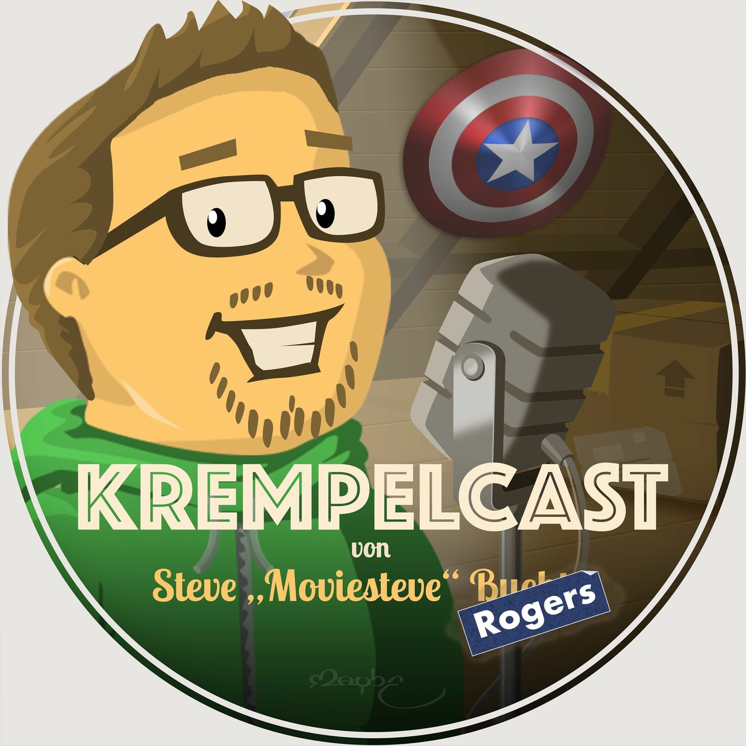 Krempelcast #81: Genau wie damals in Budapest - Review-Special zu "Black Widow"