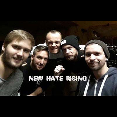 Interview mit NEW HATE RISING