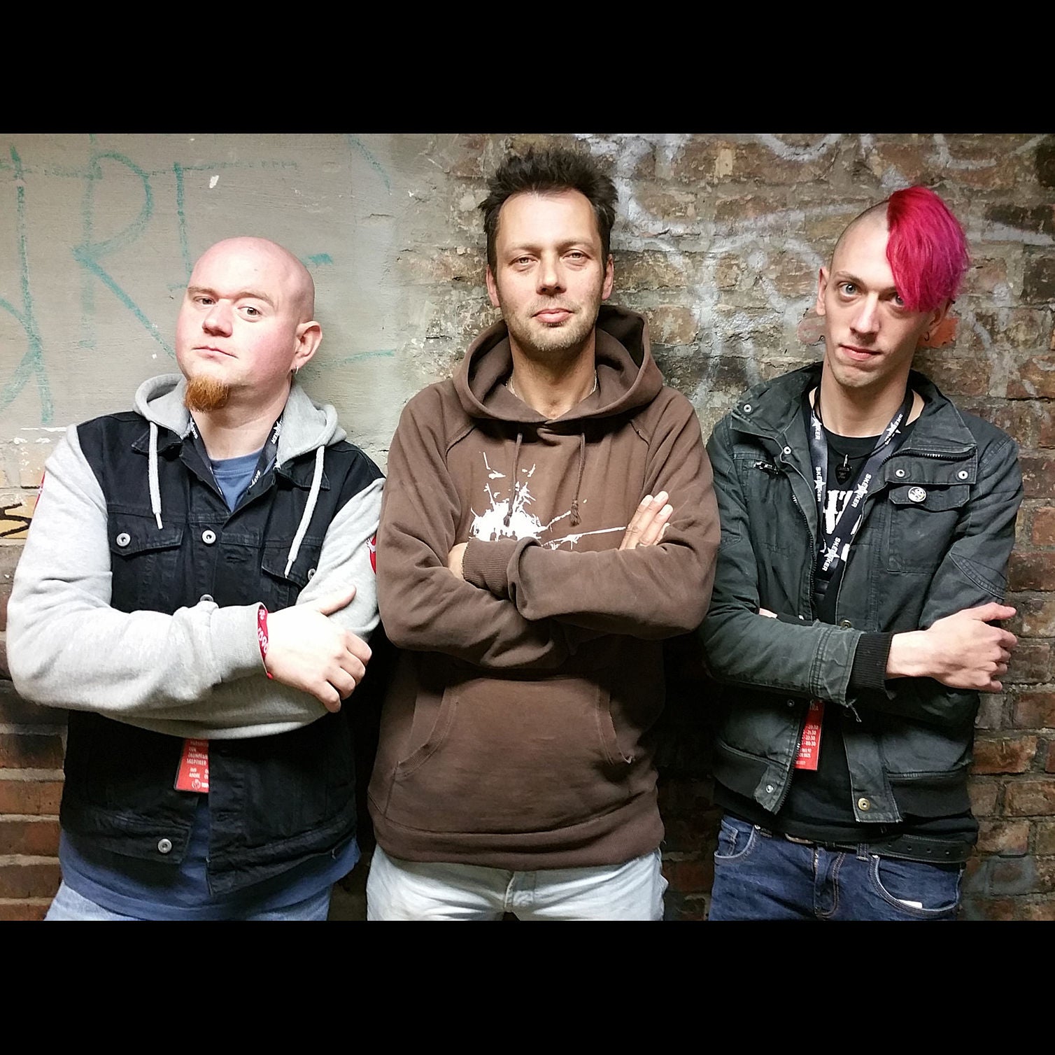 Interview mit ZAUNPFAHL 02