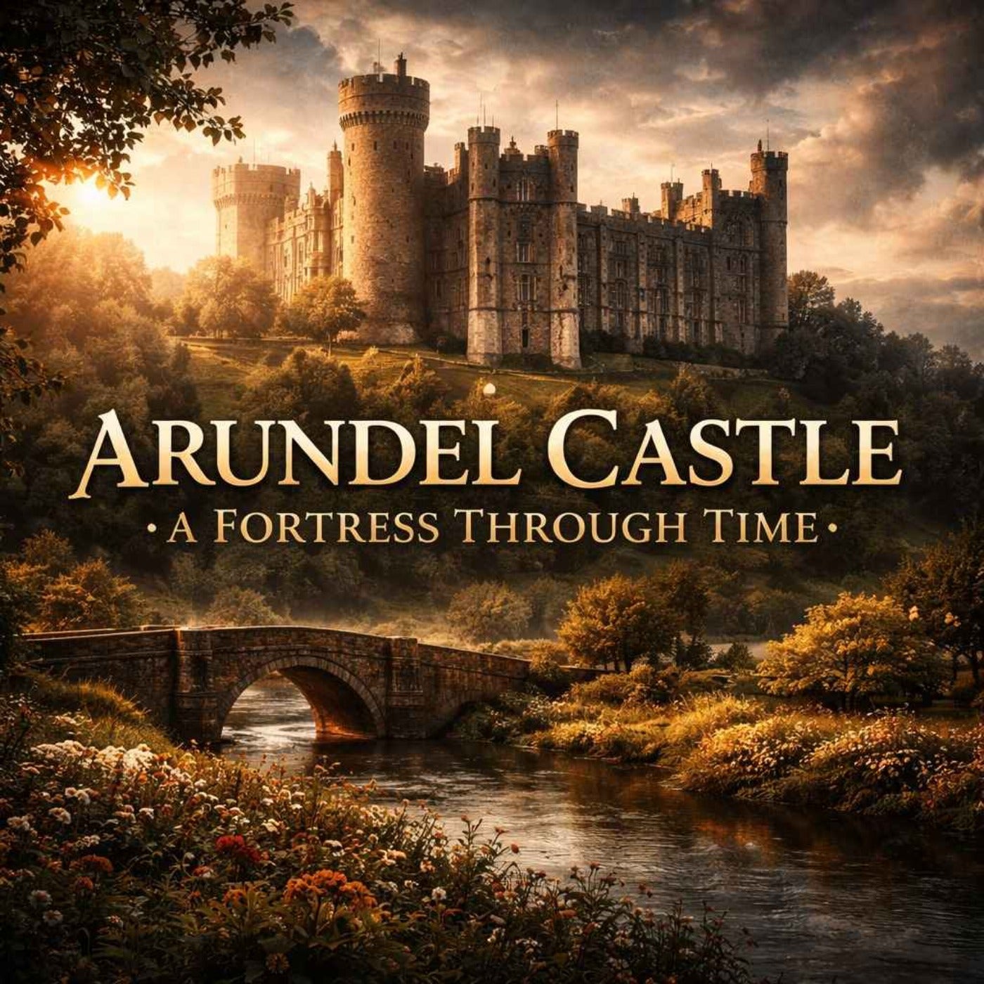 Arundel Castle: A Fortress Through Time