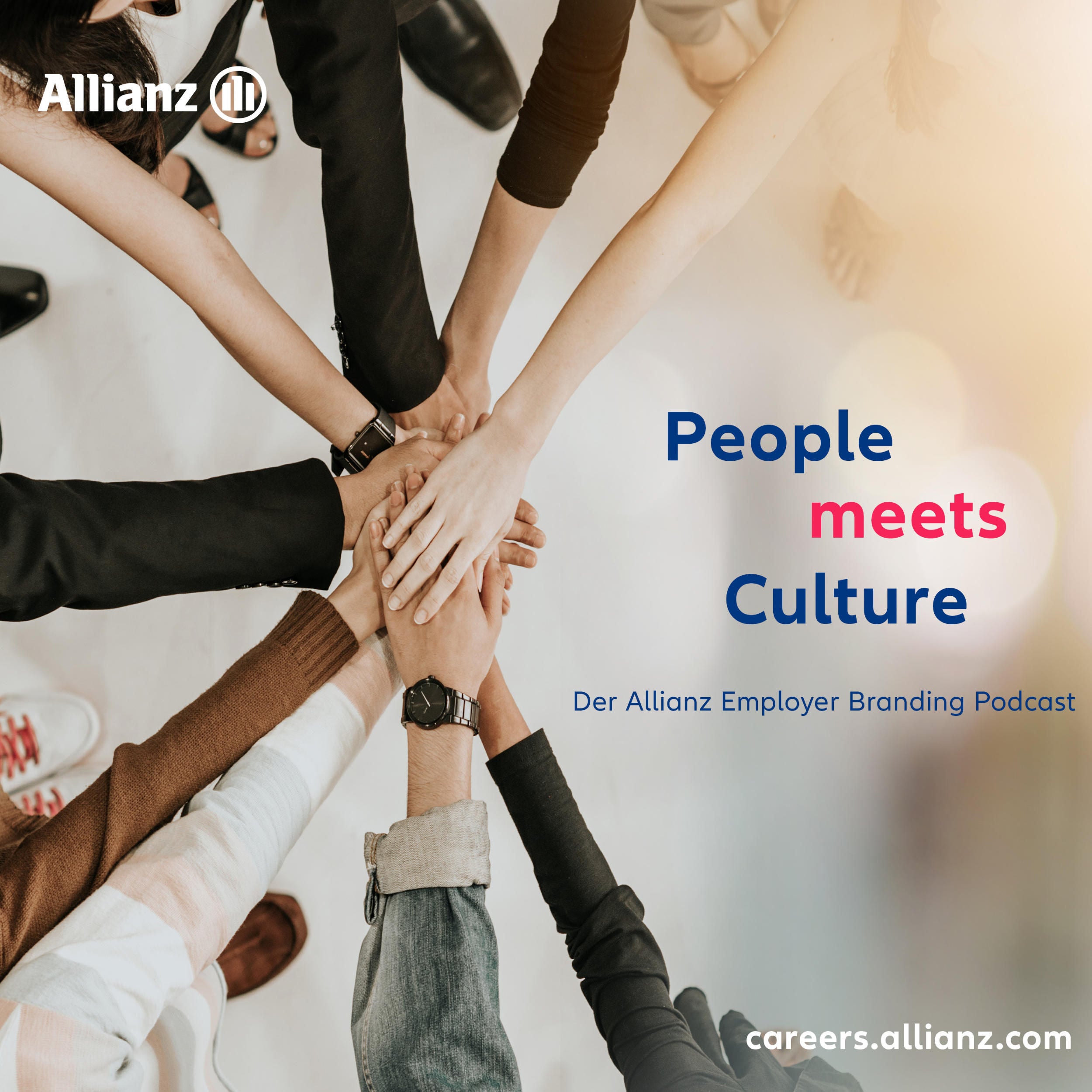 People meets Culture – Regenbogen-Flagge zeigen am Arbeitsplatz