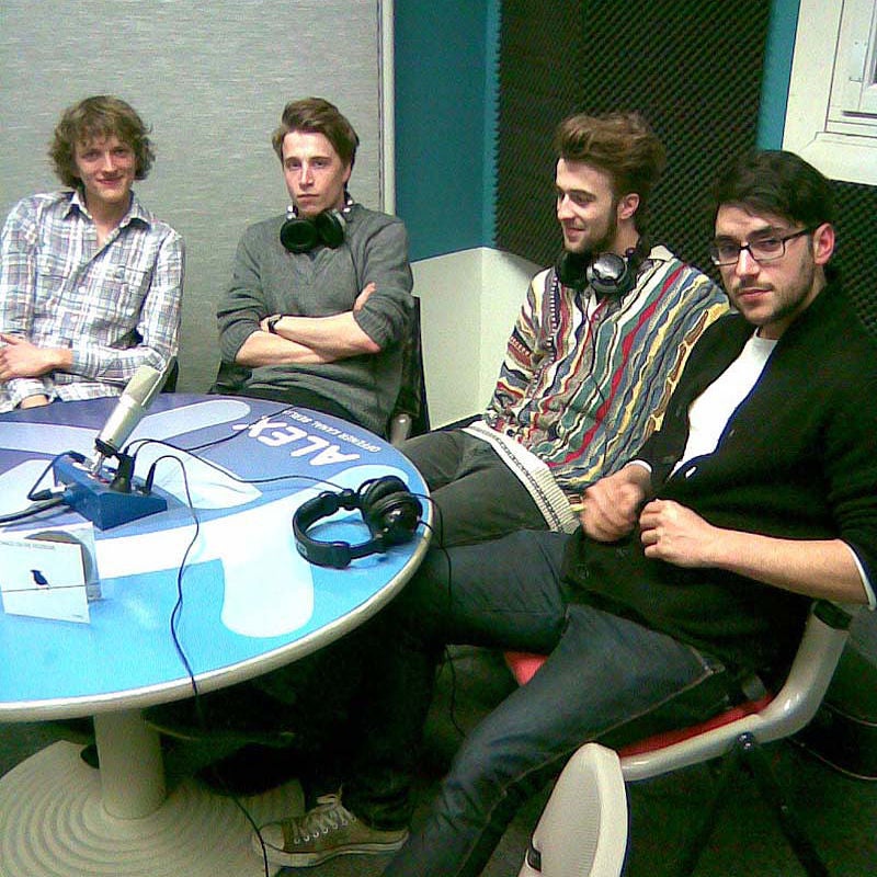 Interview mit DANCE ON THE TIGHTROPE