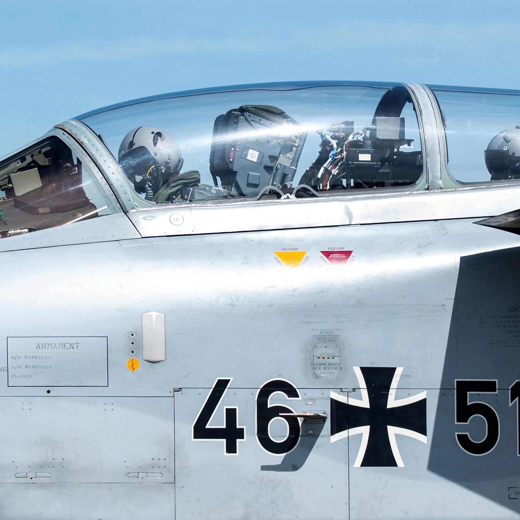 NATO-Manöver "Air Defender" startet