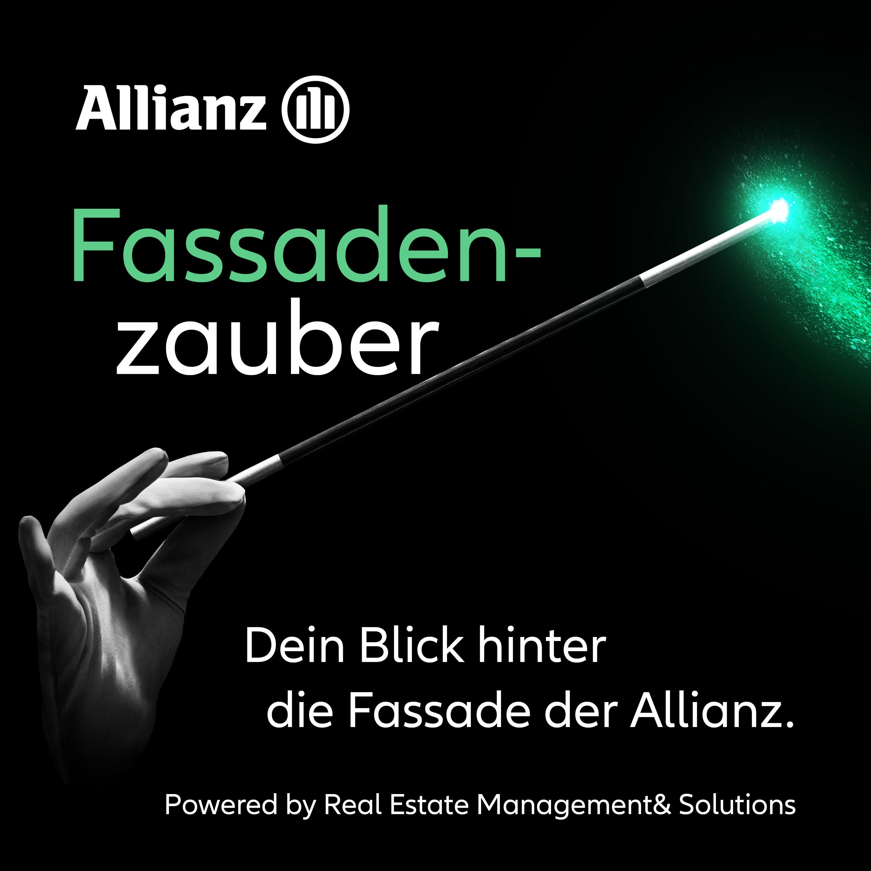 Fassadenzauber - Dein Blick hinter die Fassade der Allianz