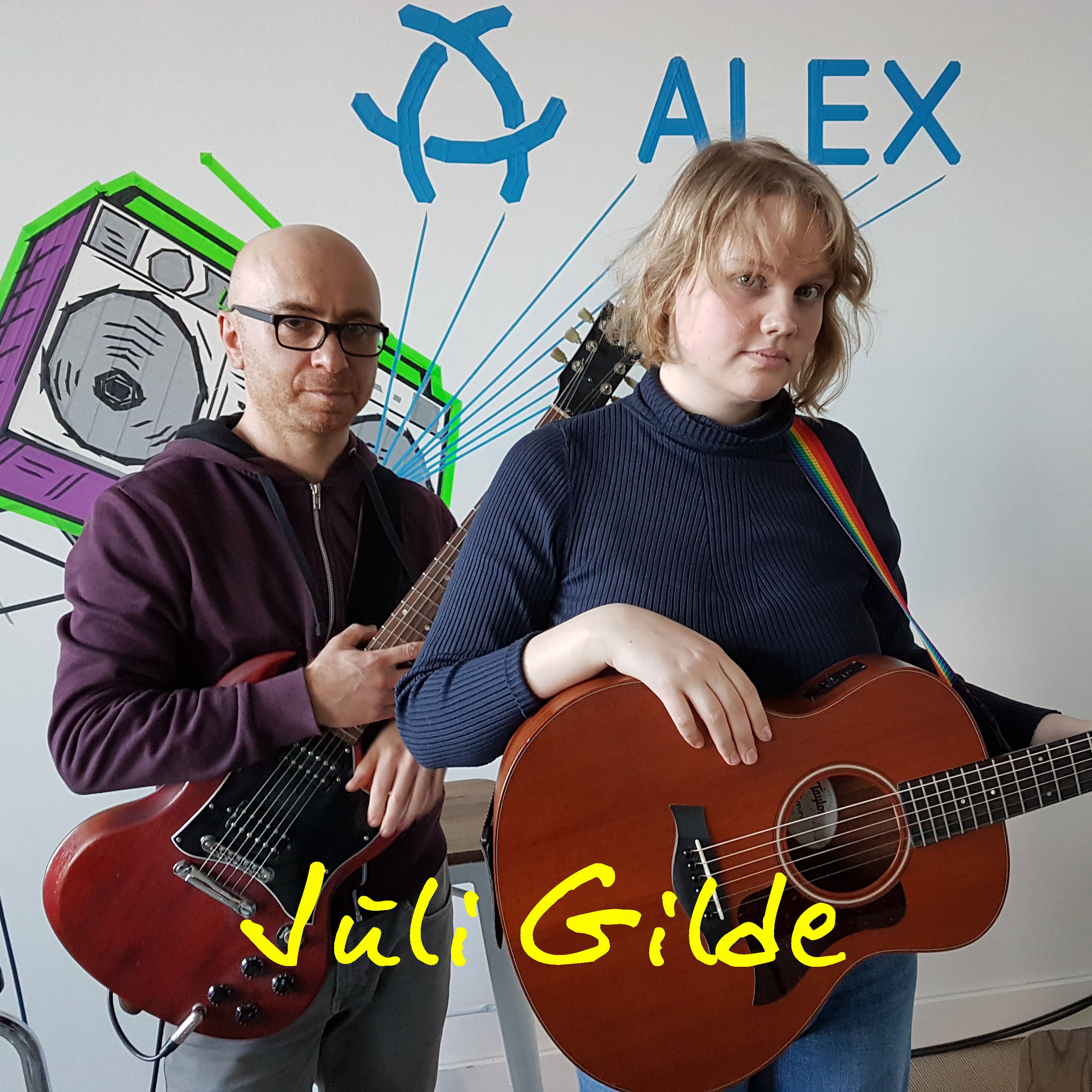 Interview mit JULI GILDE