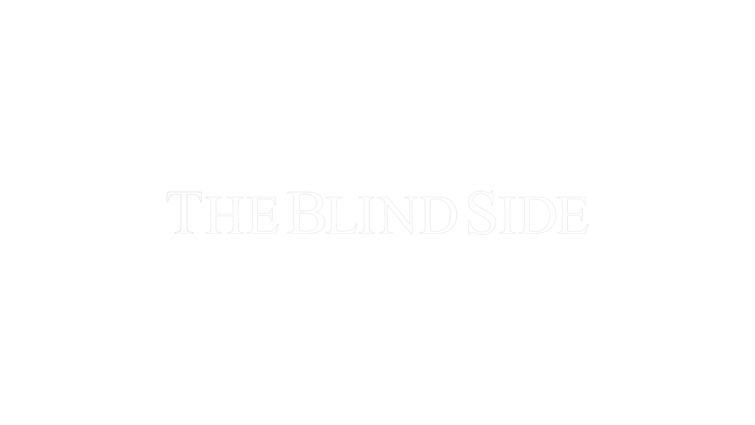 Blind Side - Die große Chance