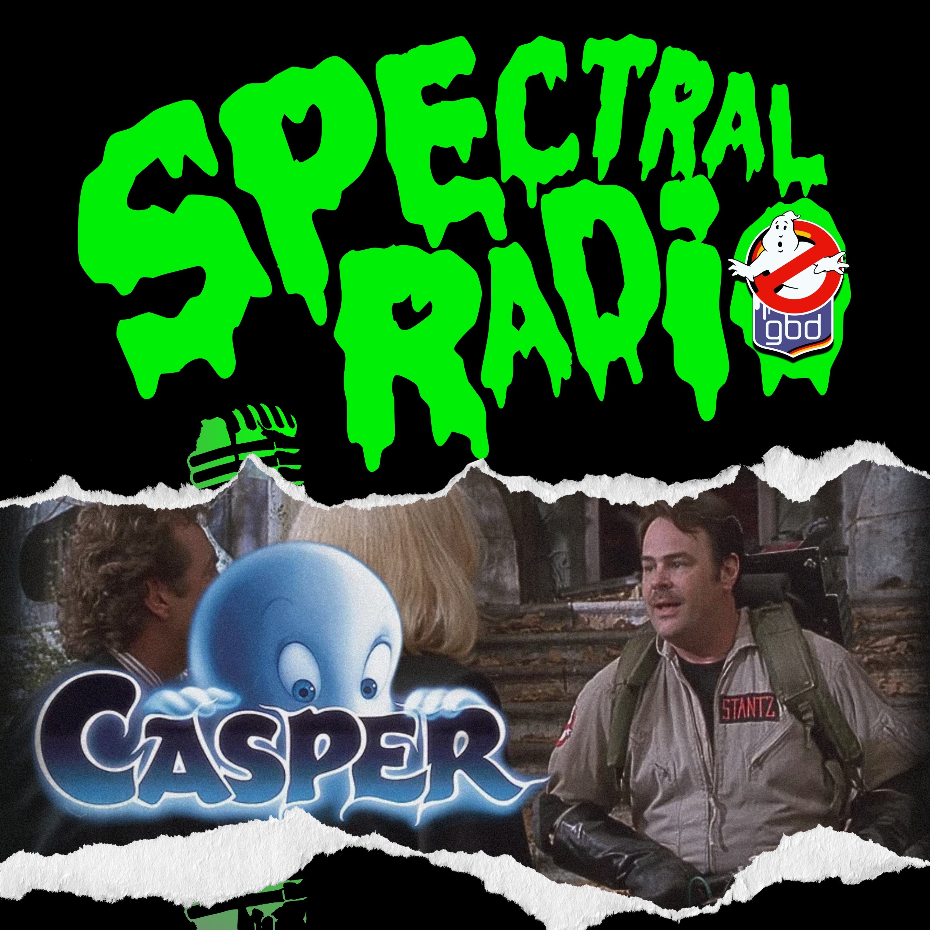 #261: ECTOBER Teil 2: Casper (1995)