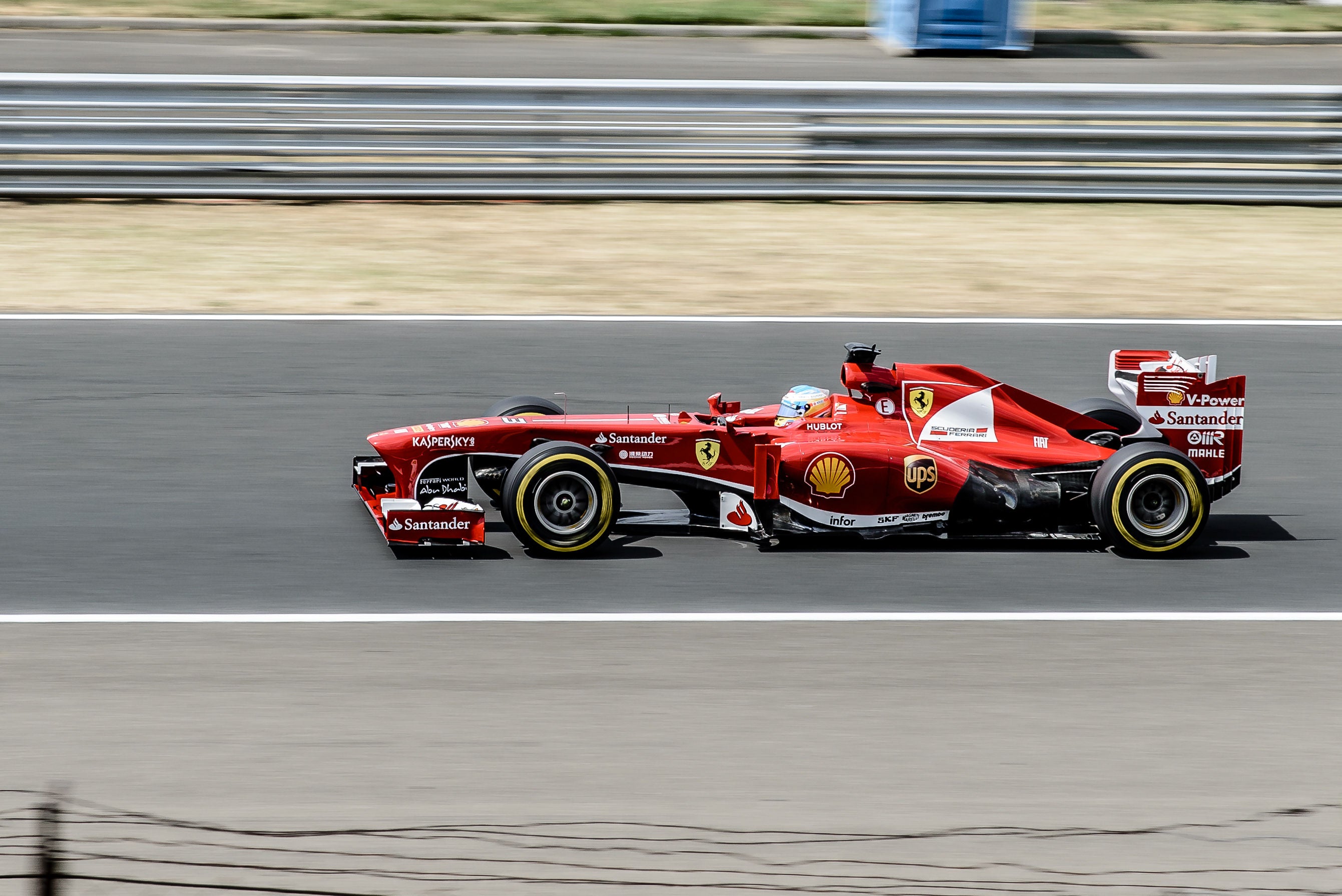 Grand Prix de Vatican: Kirchenstaat bekommt eigene Formel-1-Rennstrecke