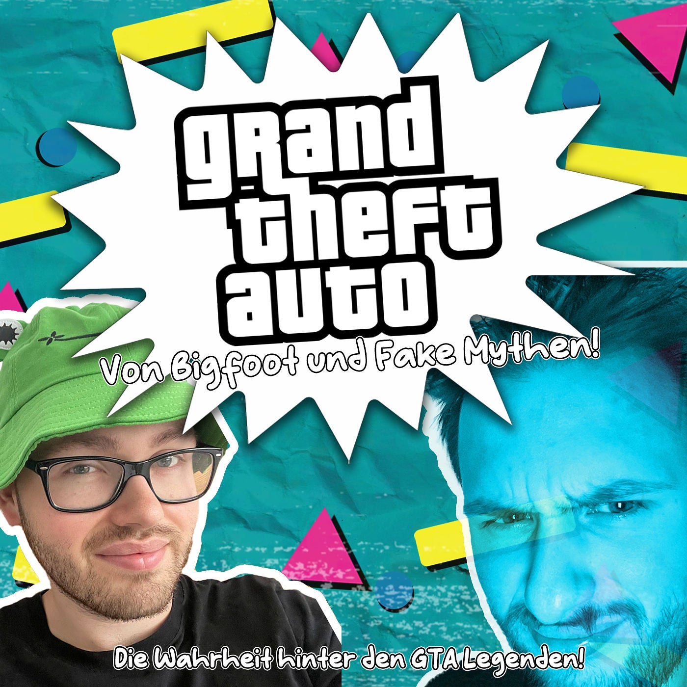 Von Bigfoot und anderen Fake Mythen - Ein Rückblick auf GTA Legenden!