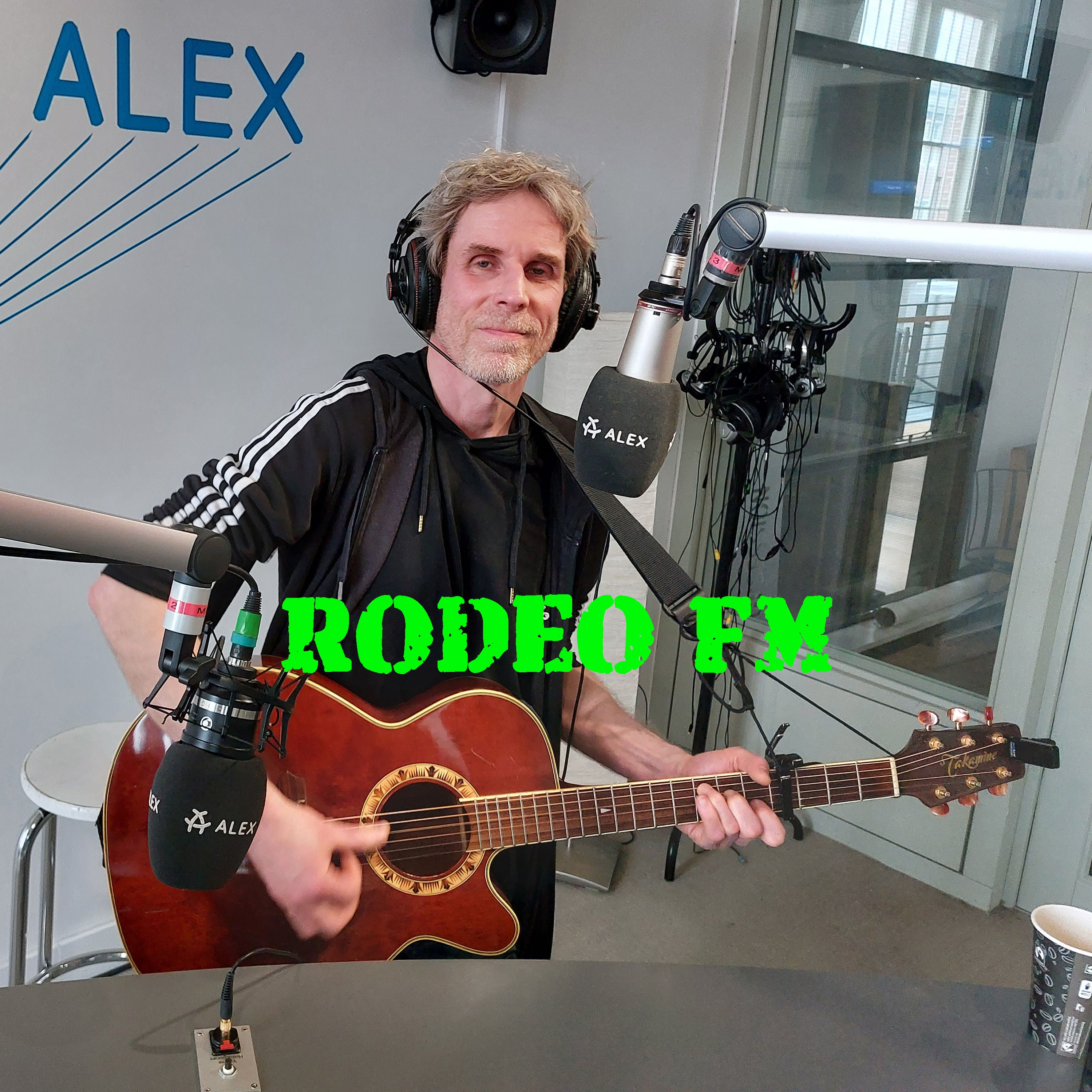 Interview mit RODEO FM 02