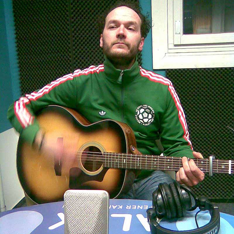 Interview mit MARCEESE