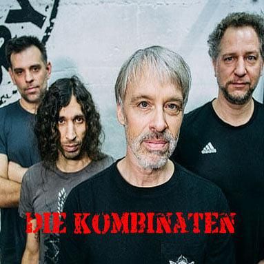 Interview mit DIE KOMBINATEN