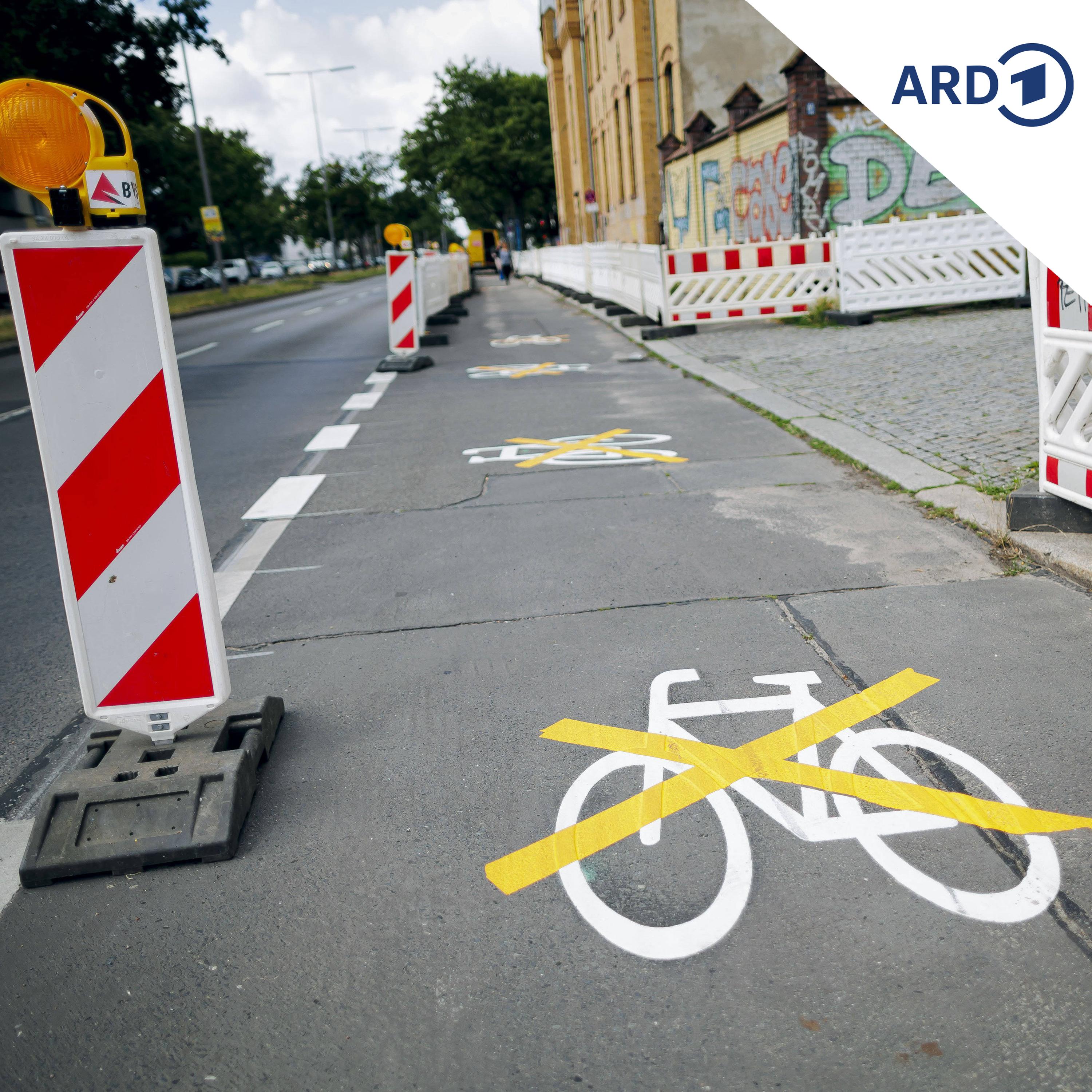 ADFC: Größter Kahlschlag für Radverkehr in Sachsen